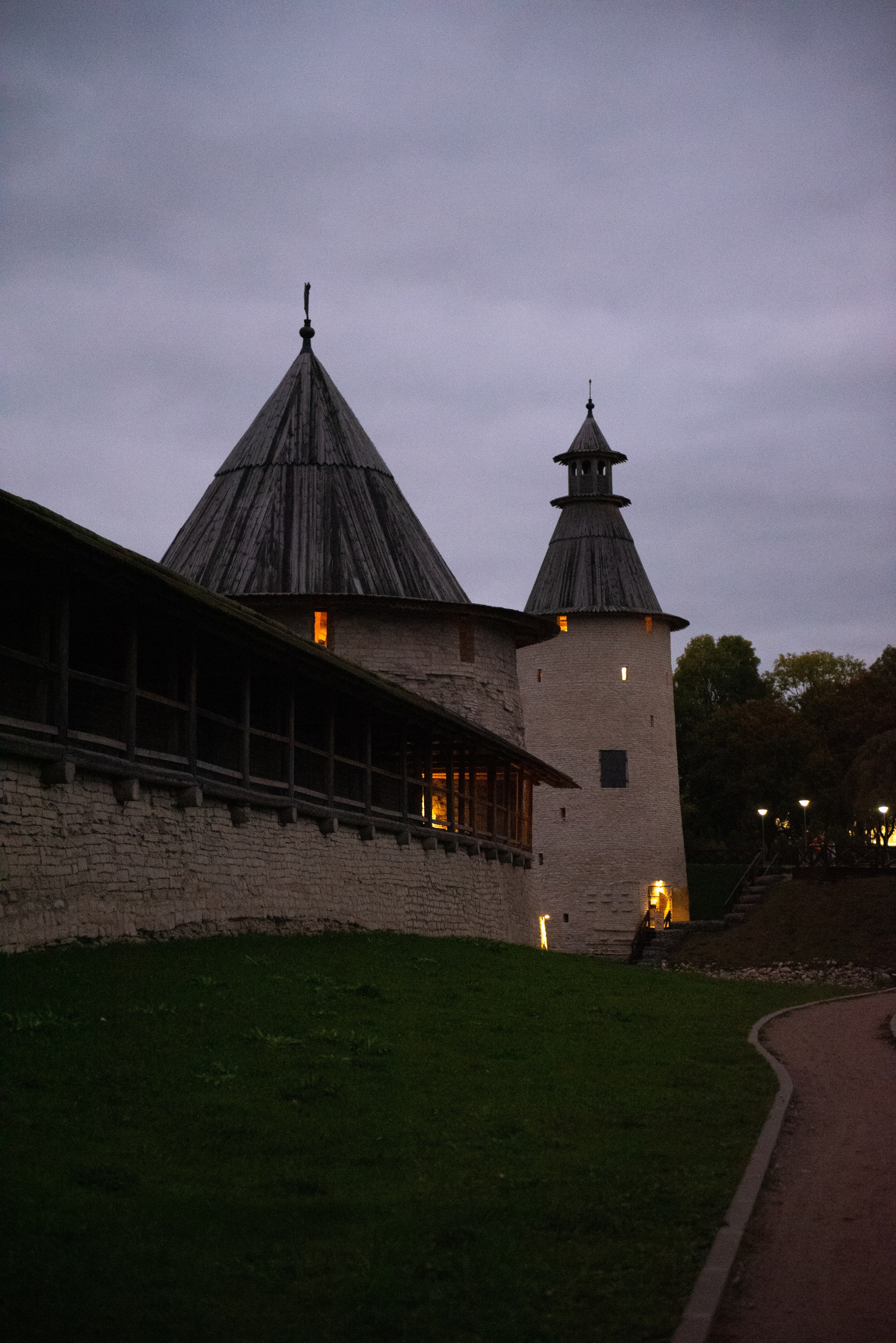 Псков. Портретный и архитектурный фотограф в Москве и Санкт-Петербурге