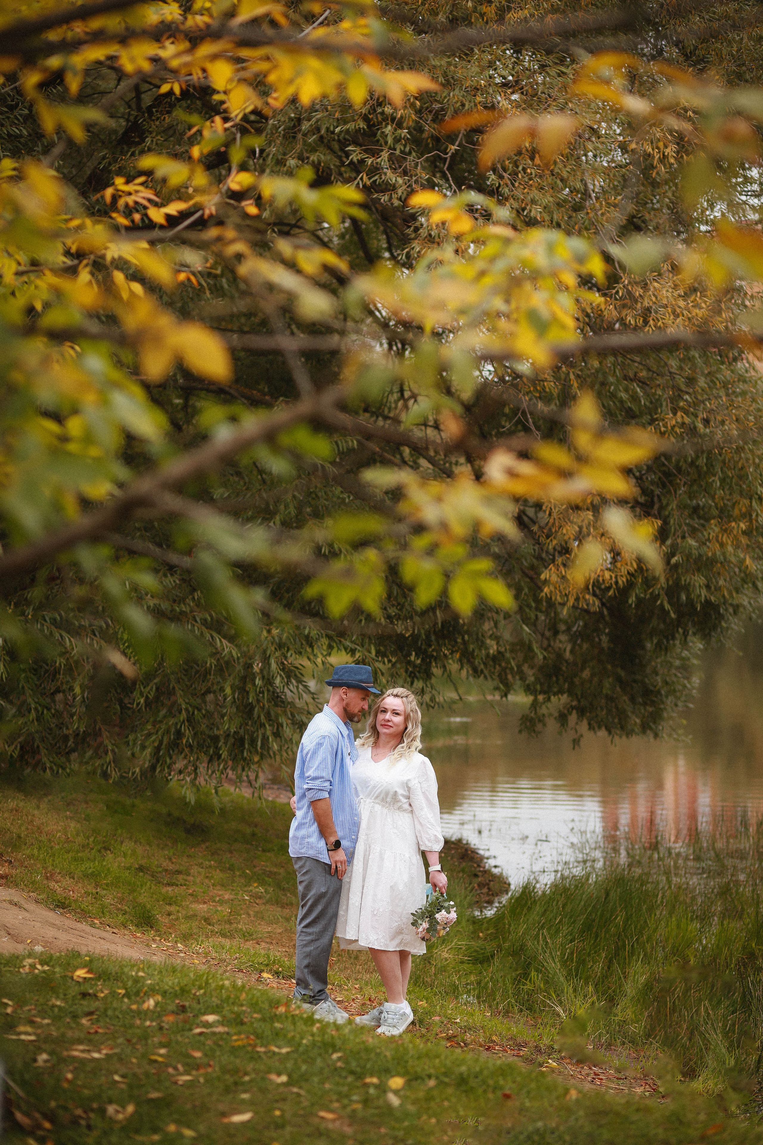 Свадьба Антона и Натальи. Семейный фотограф в Люберцах Шешина Анастасия