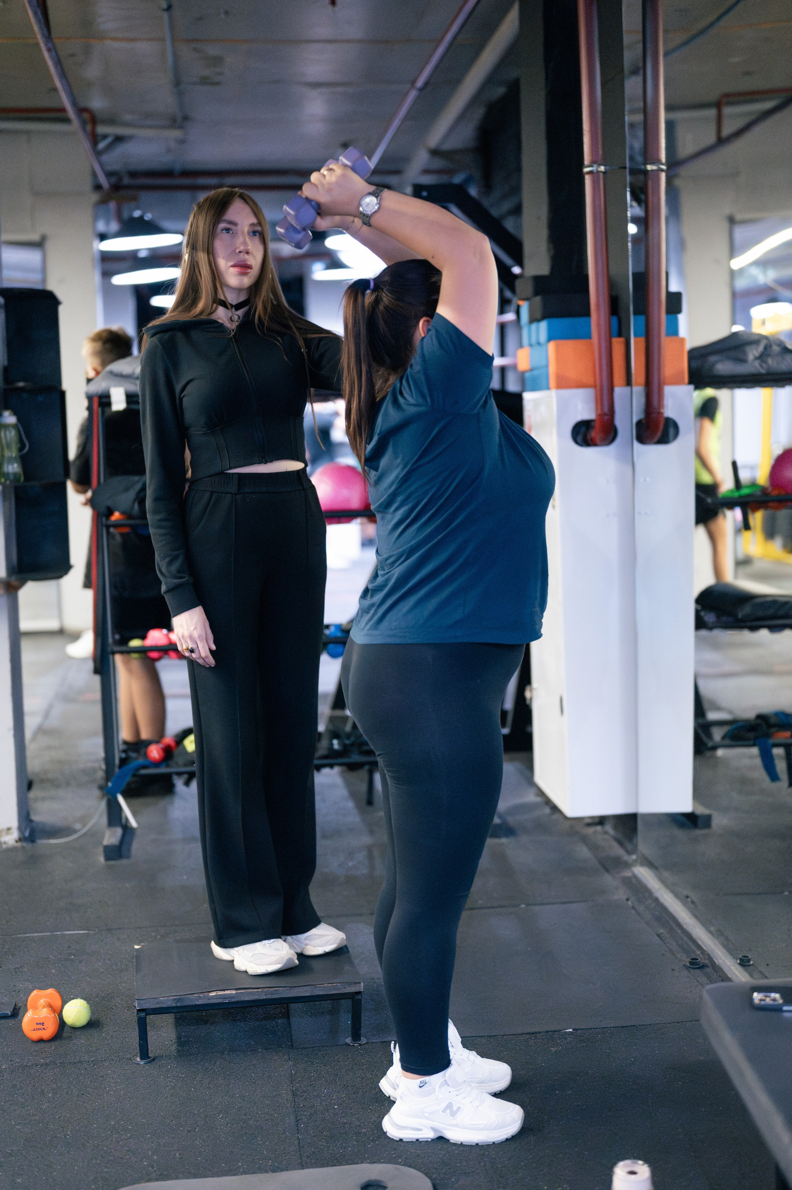 Record Gym 3 года!