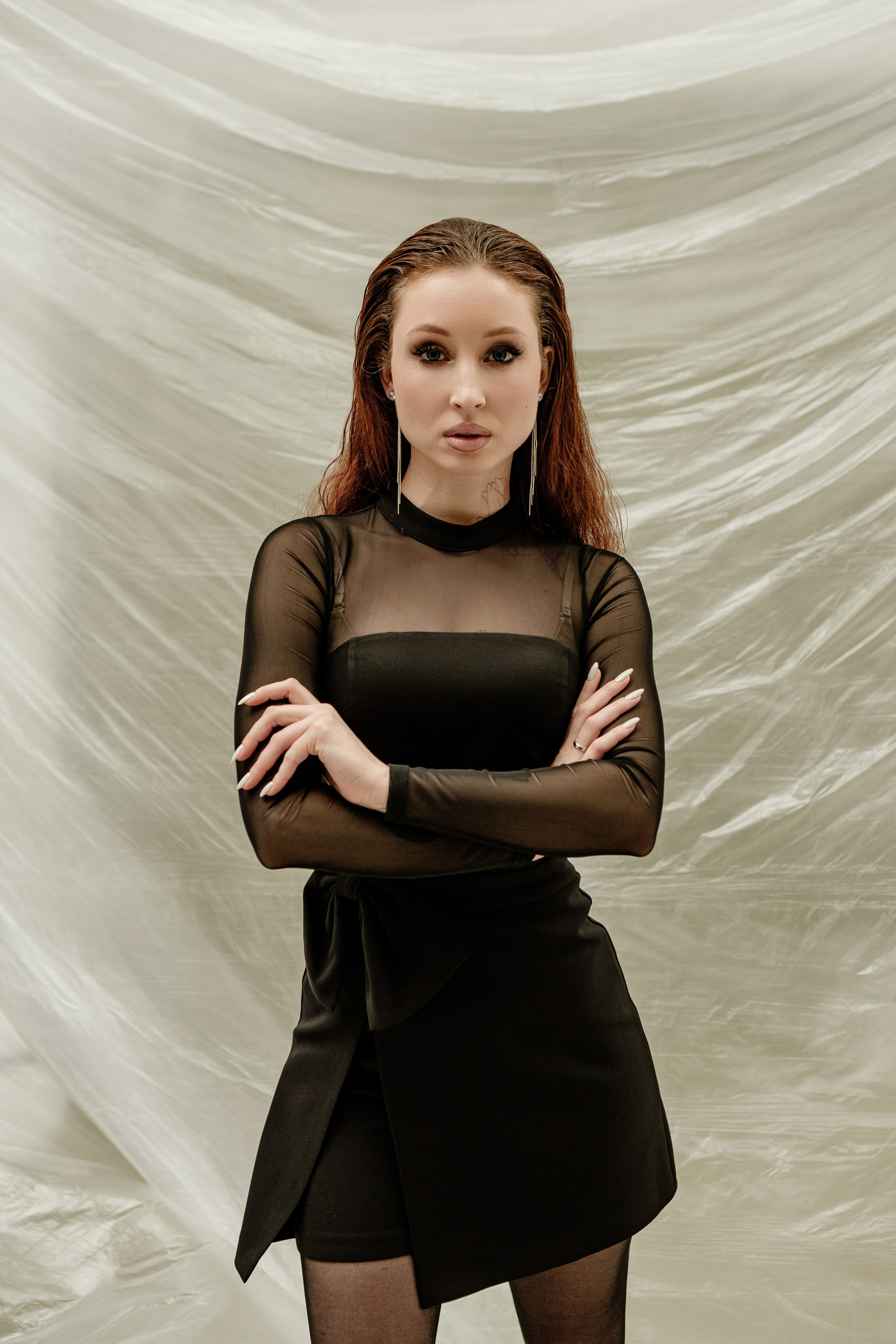 Ms. Secret. Фотограф Евгений Политов