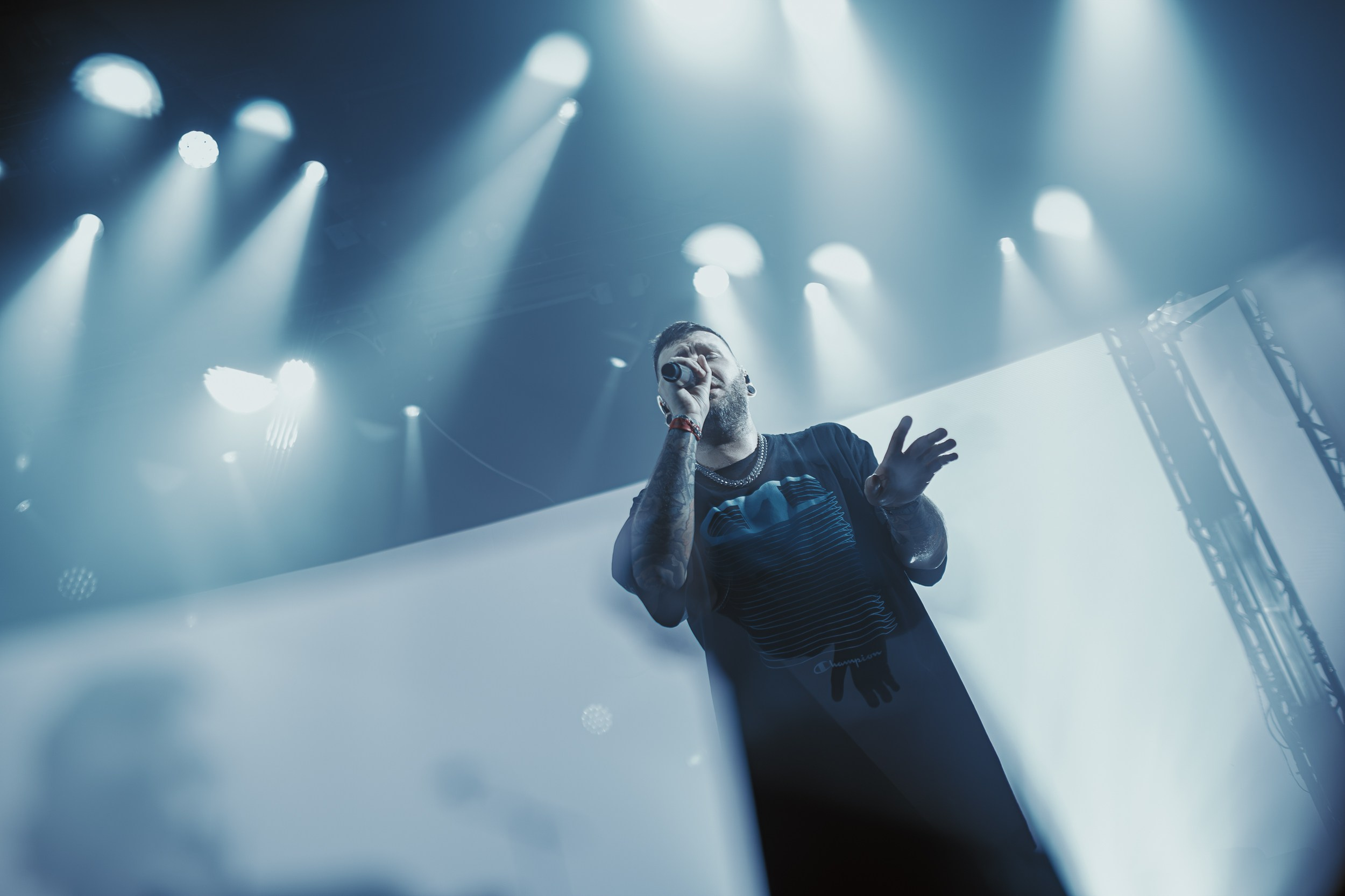 Концерт Стигмата Клуб Аврора Санкт-Петербург. Репортажный фотограф, Санкт-Петербург