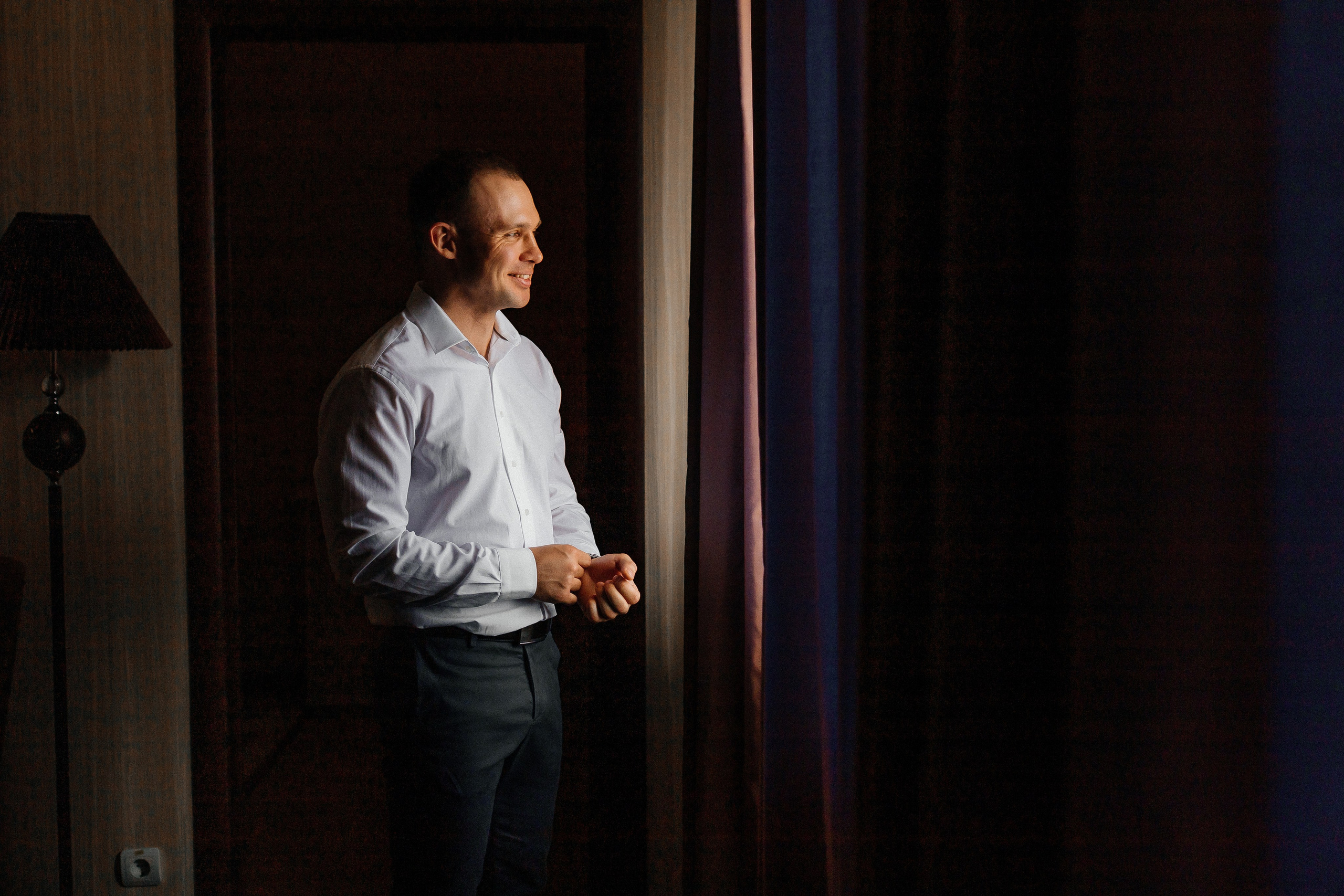 Свадебная фотосессия в Орле. Свадебный фотограф в Орле Андрей Поляков