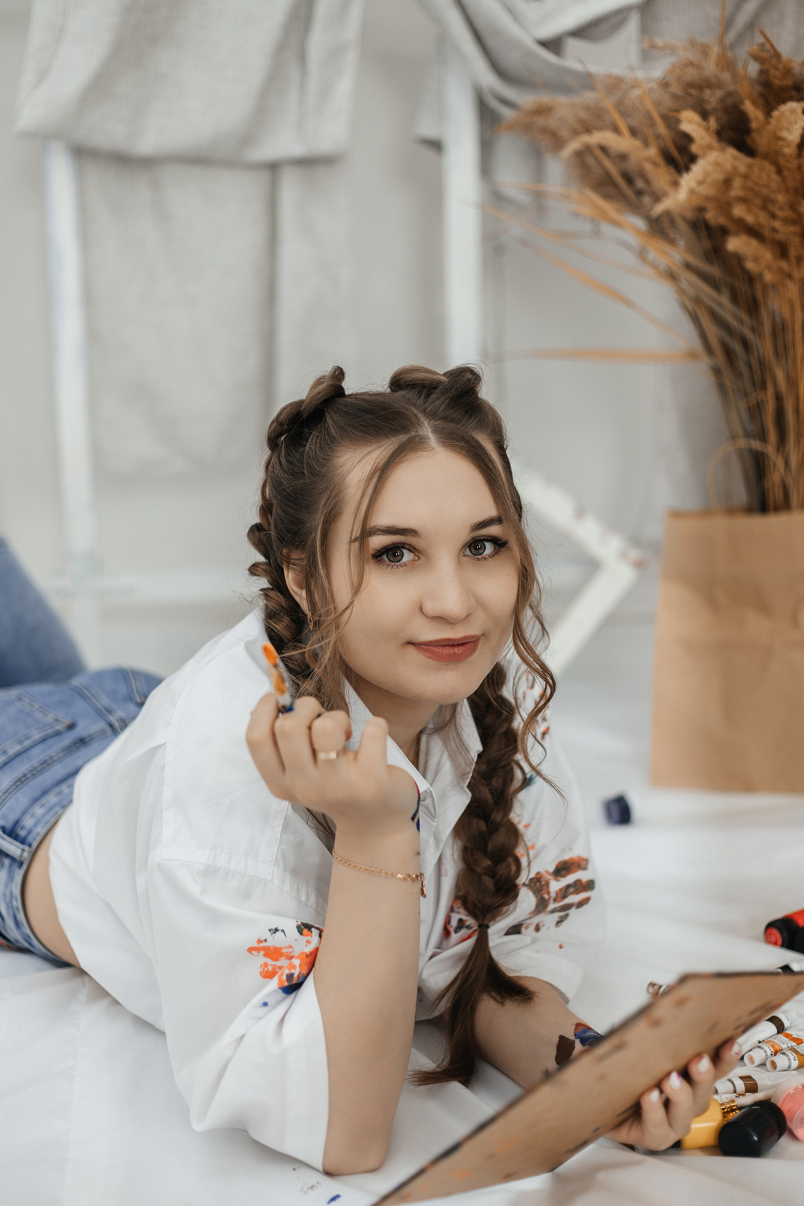 Дима и Катя. Фотограф Елена Каверина | Белгород — Короча |