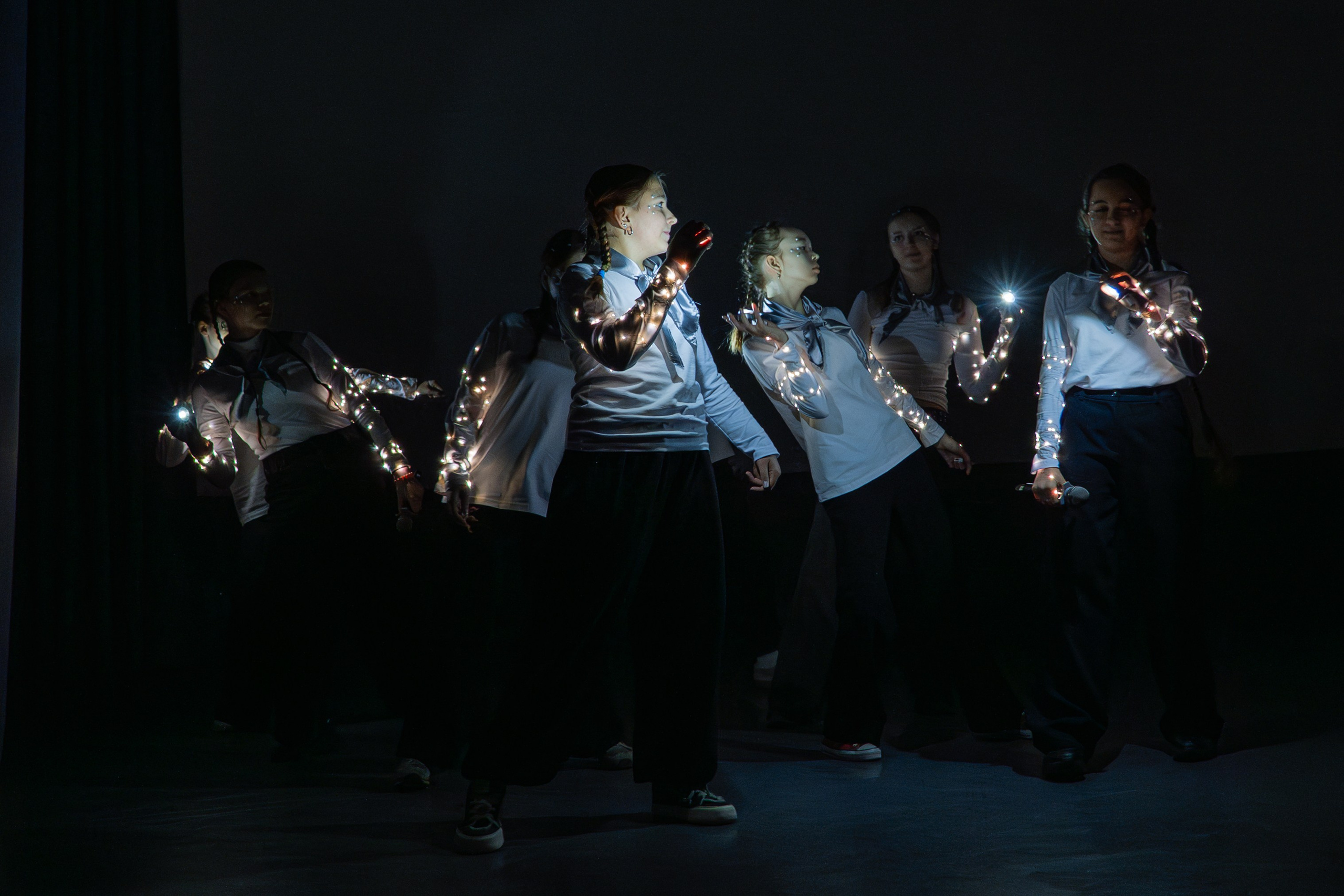 Полуфинал городского конкурса профессионального мастерства «Вожатый и его команда». Репортажный фотограф в Москве и Зеленограде Виктория Шишова