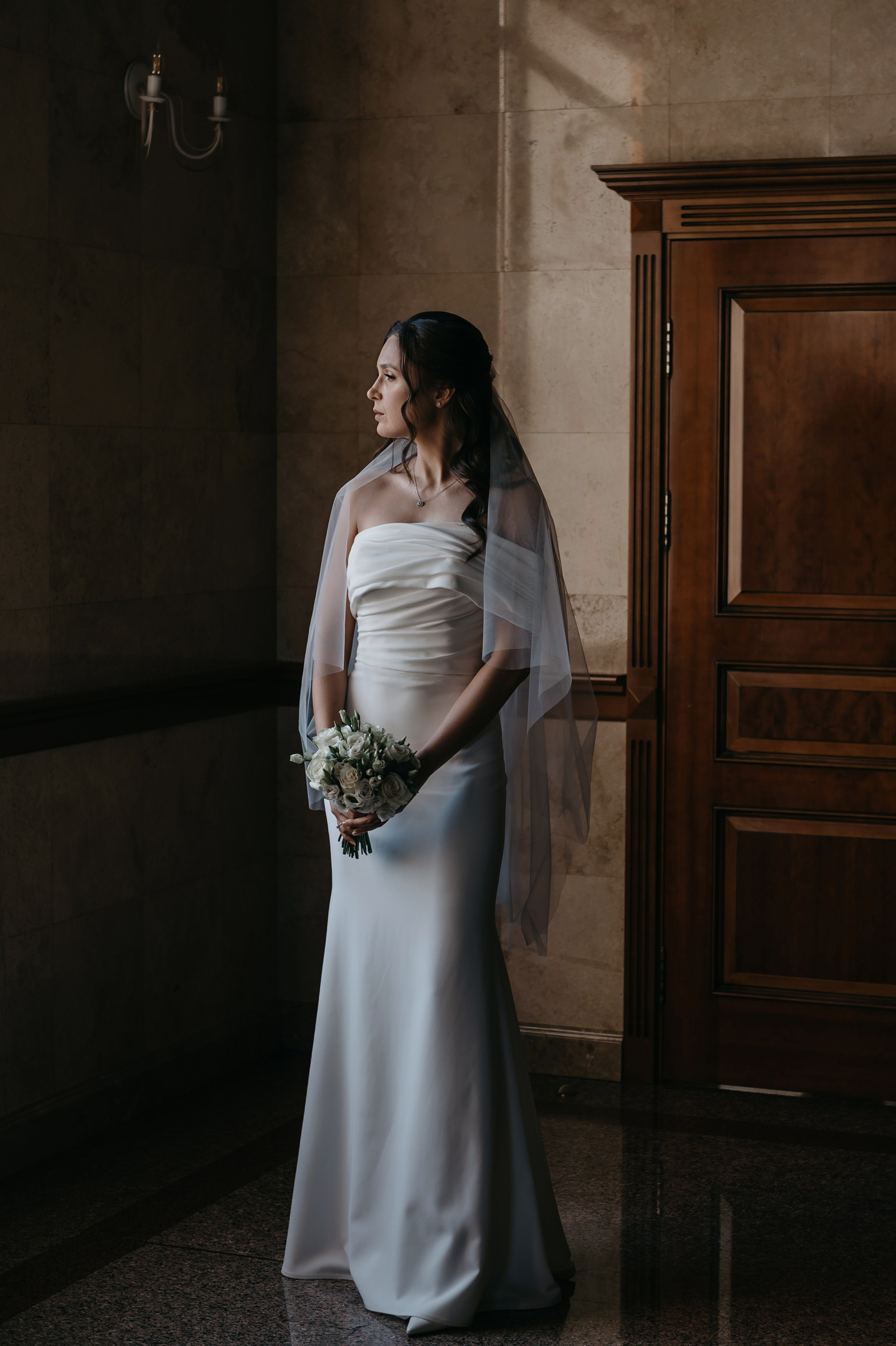 Ваня и Ксюша. Свадебный фотограф Марина Жемчужникова в Москве и в Белгороде