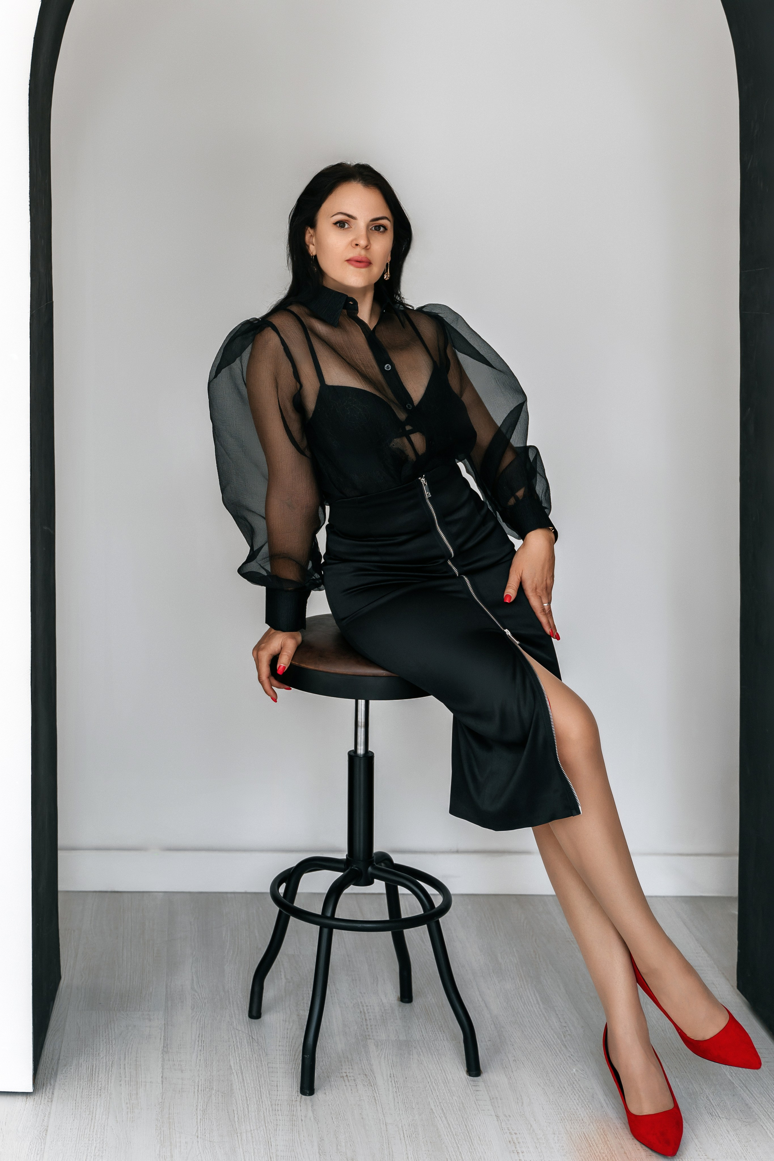 Марина фотосессия в студии. Семейный фотограф в Белгороде Амелина Алина