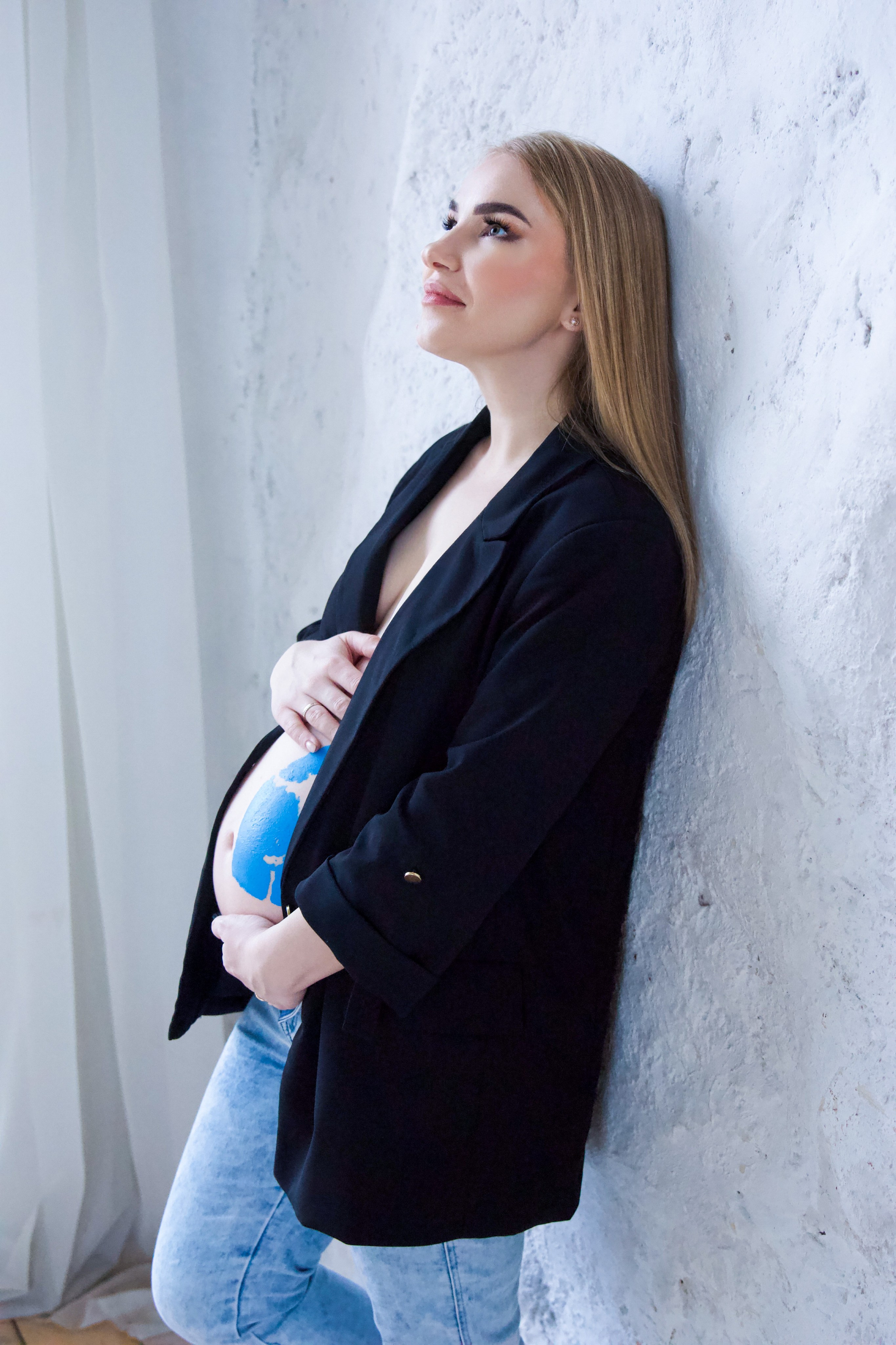 Женя и Ваня Фотосессия животика. Фотограф Видеограф в Москве и МО Варганова Анастасия