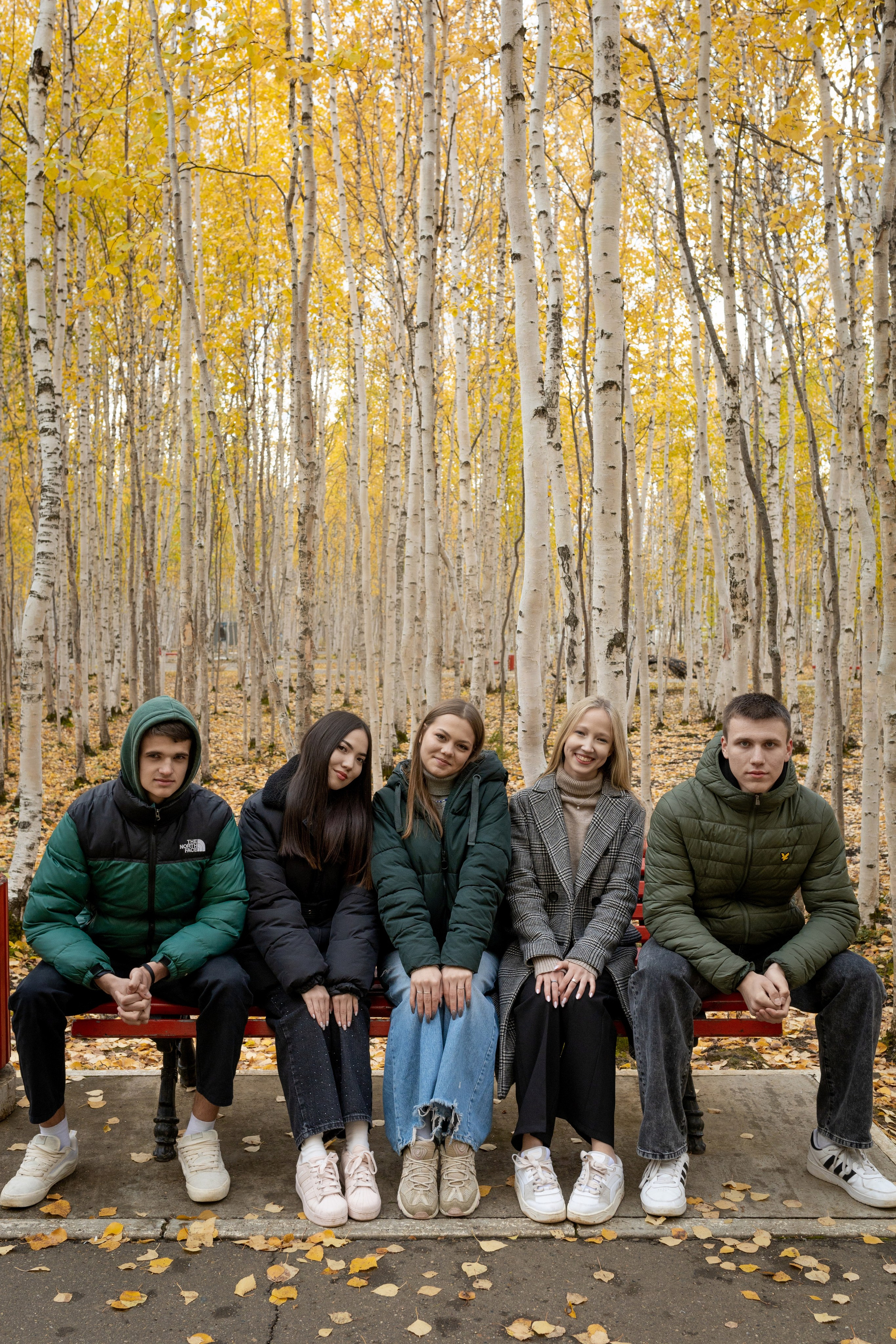 Прогулочные съемки. Литовкина Анастасия фотограф, выпускные альбомы г. Мирный