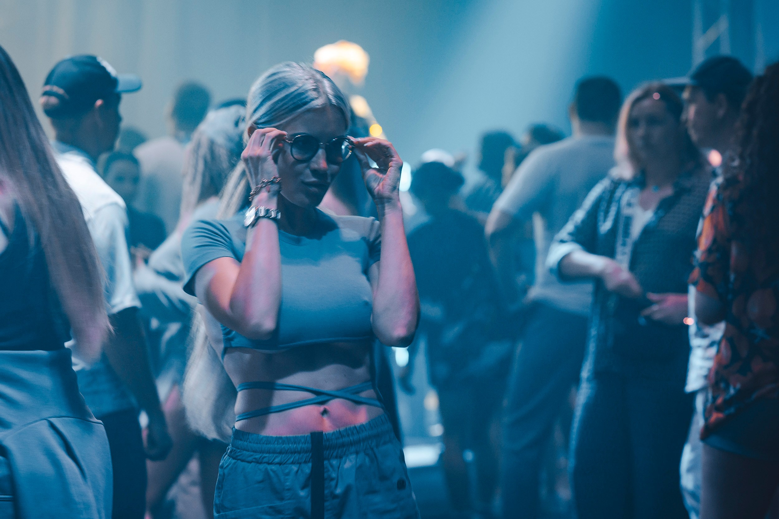 IGRA Фестиваль электронной музыки. Репортажный фотограф Андрей Герасимов