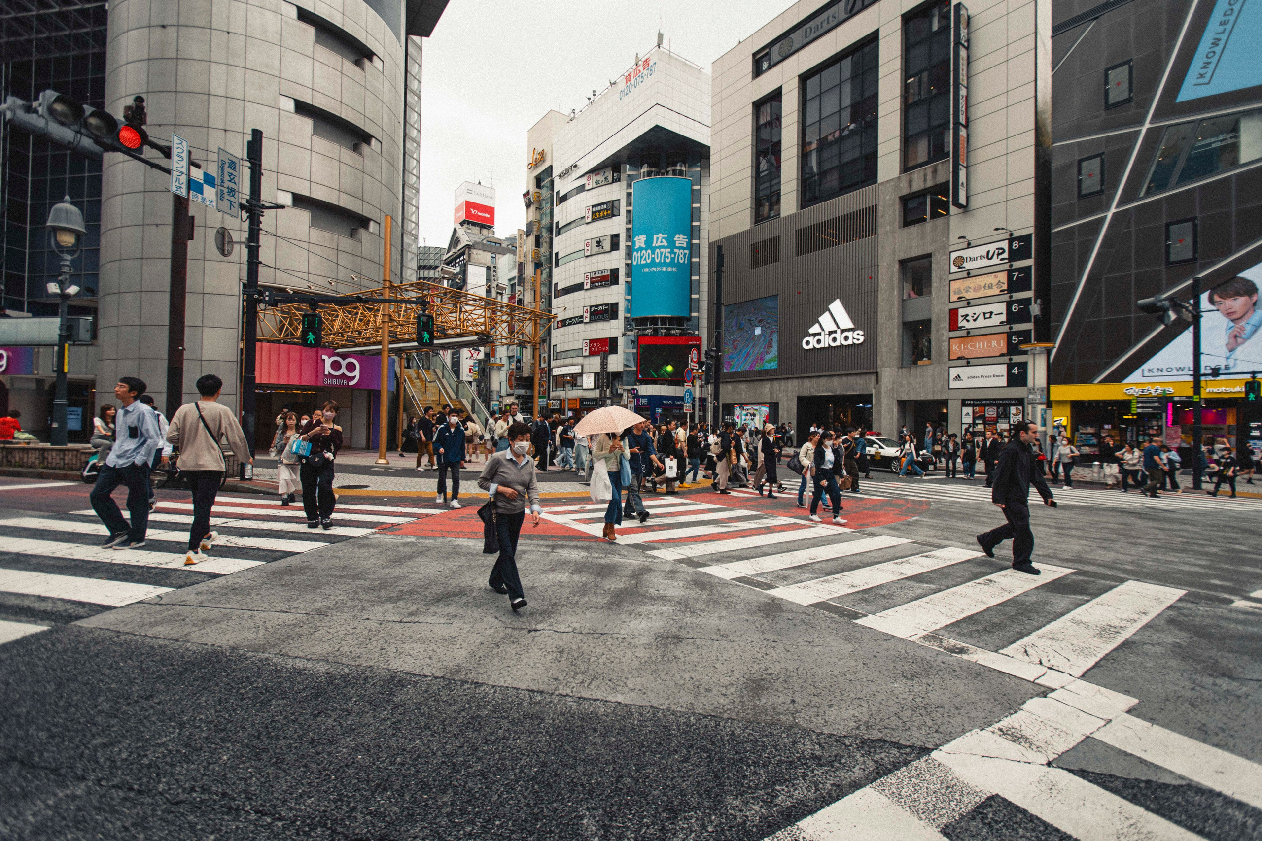 Japan, Tokyo. Репортажный фотограф Андрей Герасимов
