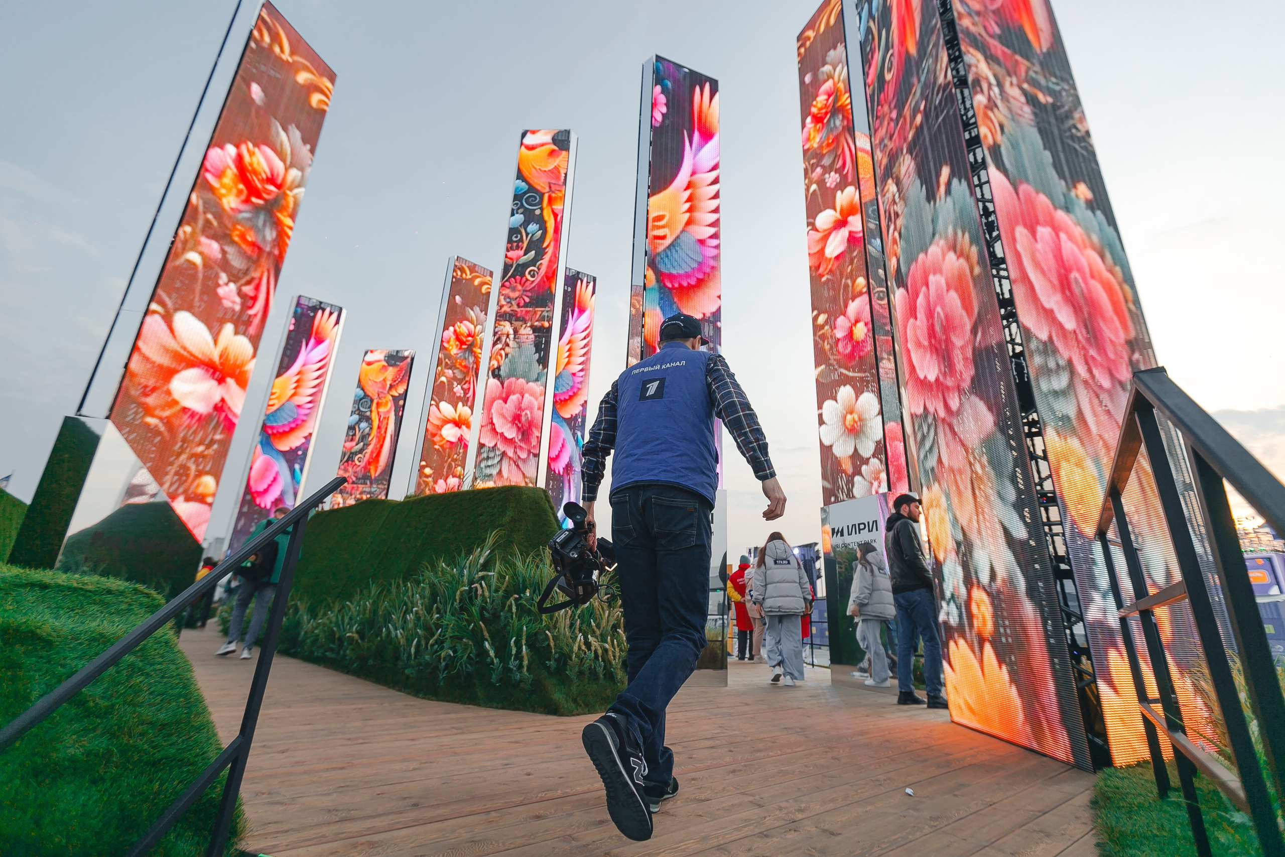 ВСЕМИРНЫЙ ФЕСТИВАЛЬ МОЛОДЕЖИ 2024. Репортажный фотограф Андрей Герасимов