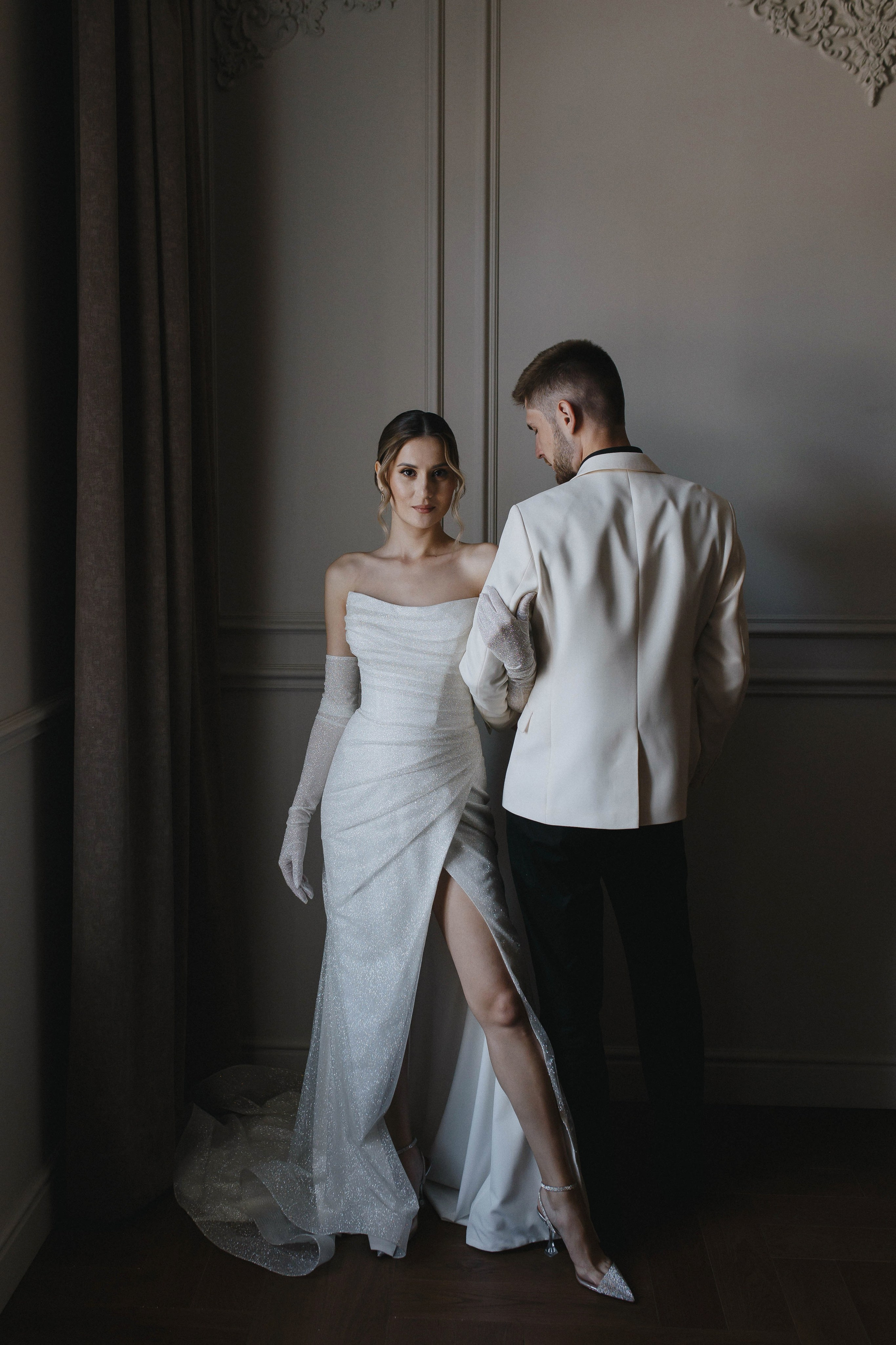 Максим и Елизавета. Фотограф Иркутск Антипин Сергей