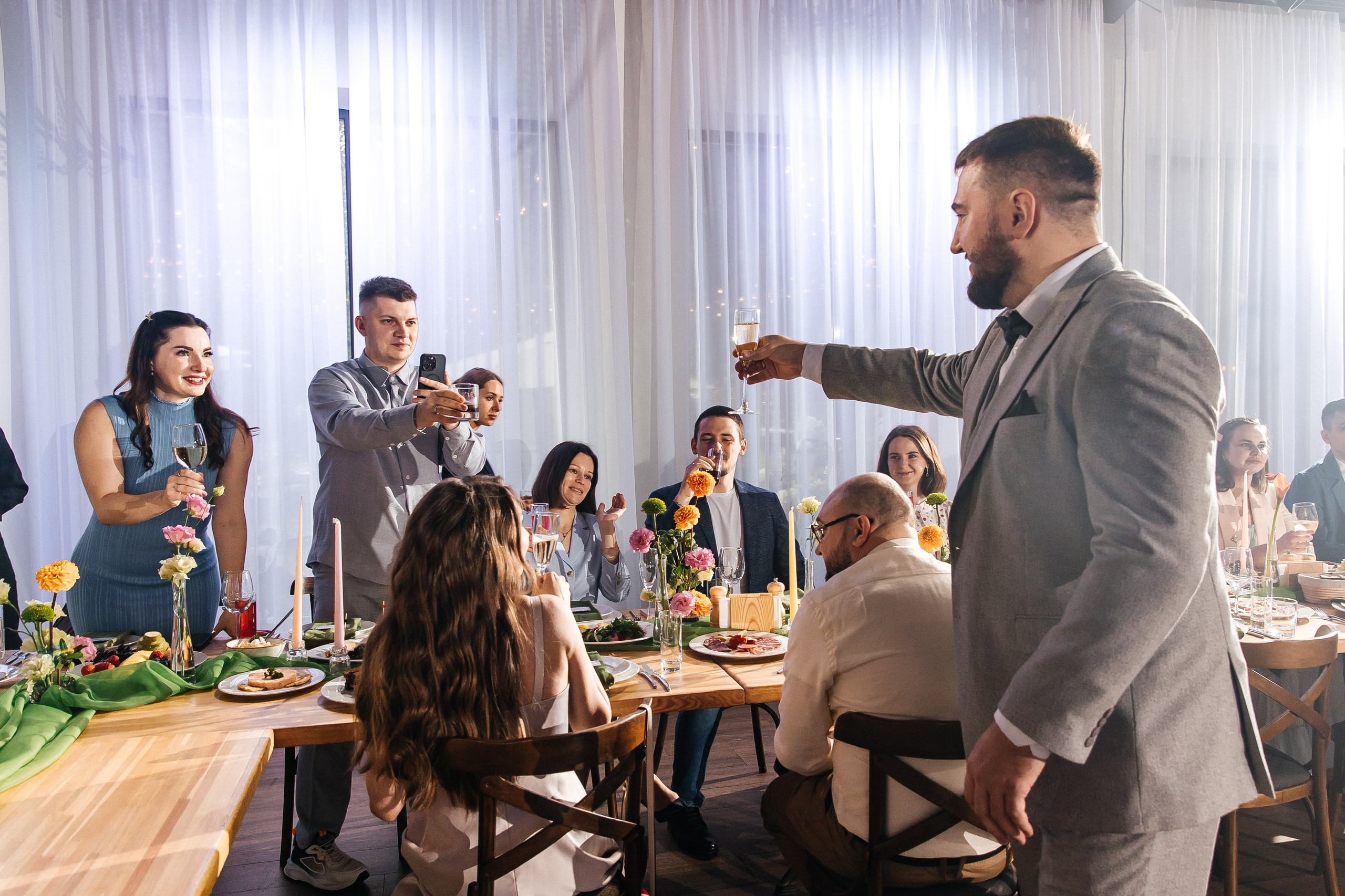 23/08. Свадебный фотограф в Москве Виктория Арехова