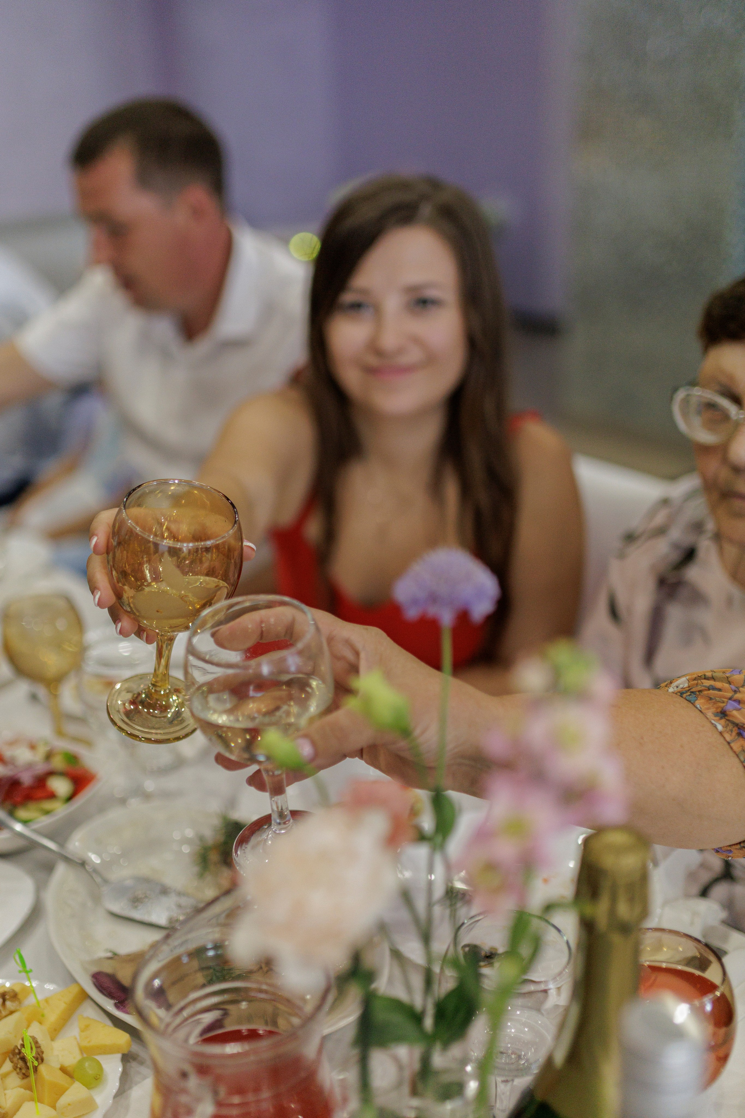 Свадьба Николая и Ангелины. Семейный и детский фотограф в Рязани Васюгова Мария