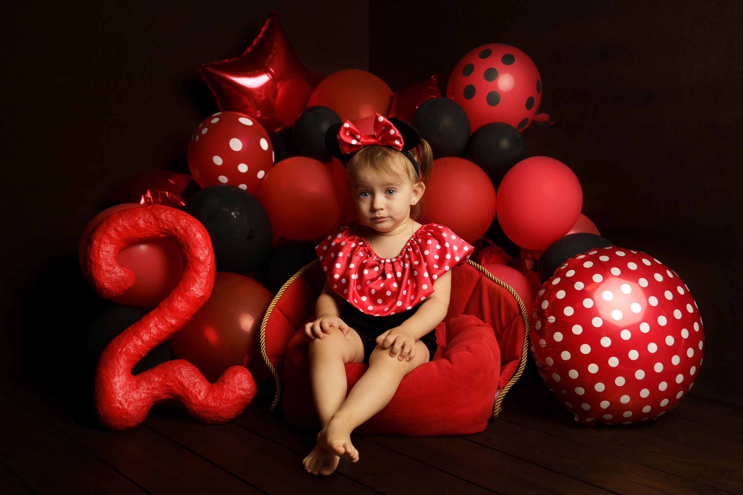 Двухлетки. Фотограф новорожденных, детей до года и беременных в Симферополе