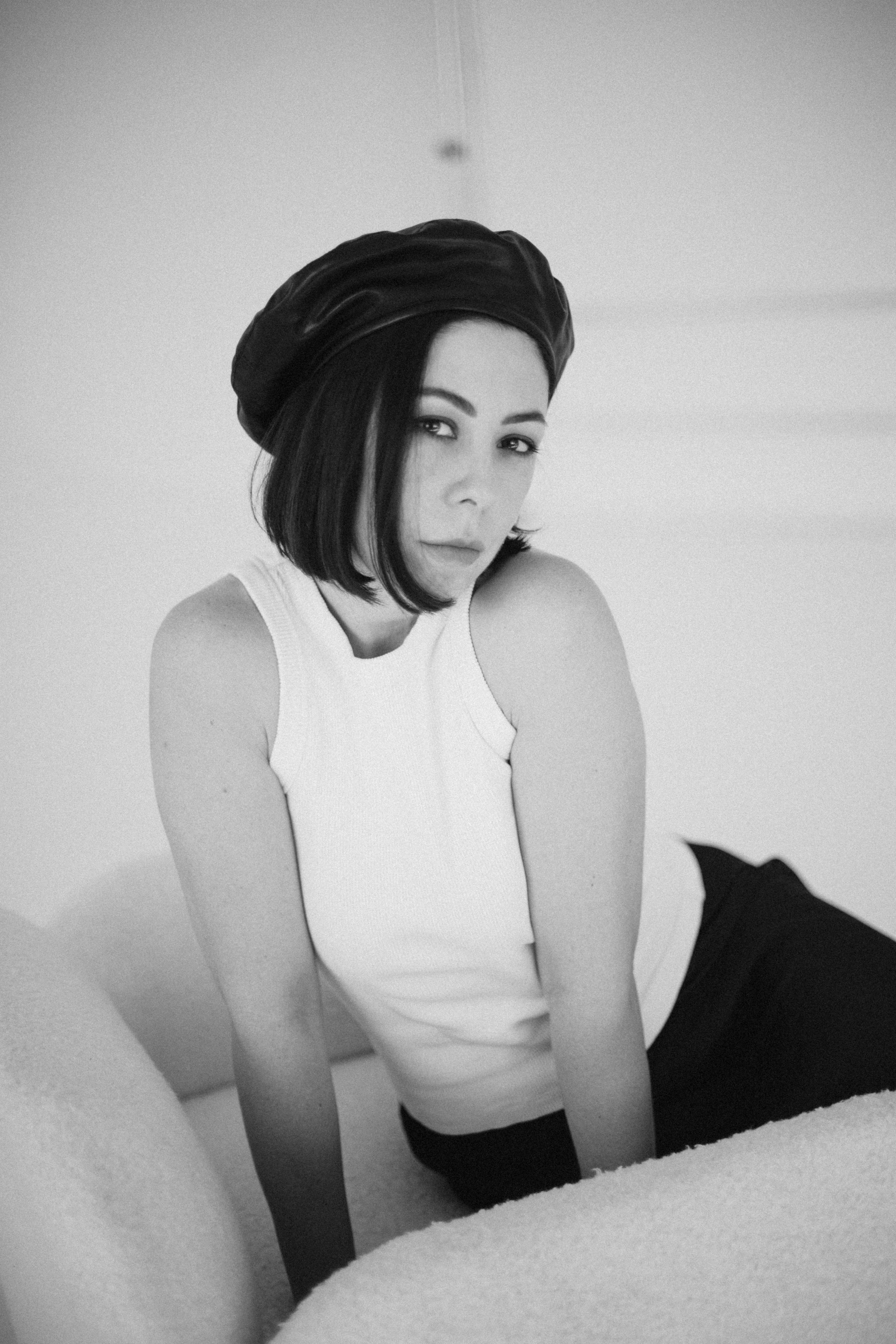 Портрет. Фотограф Алёна Дарьина