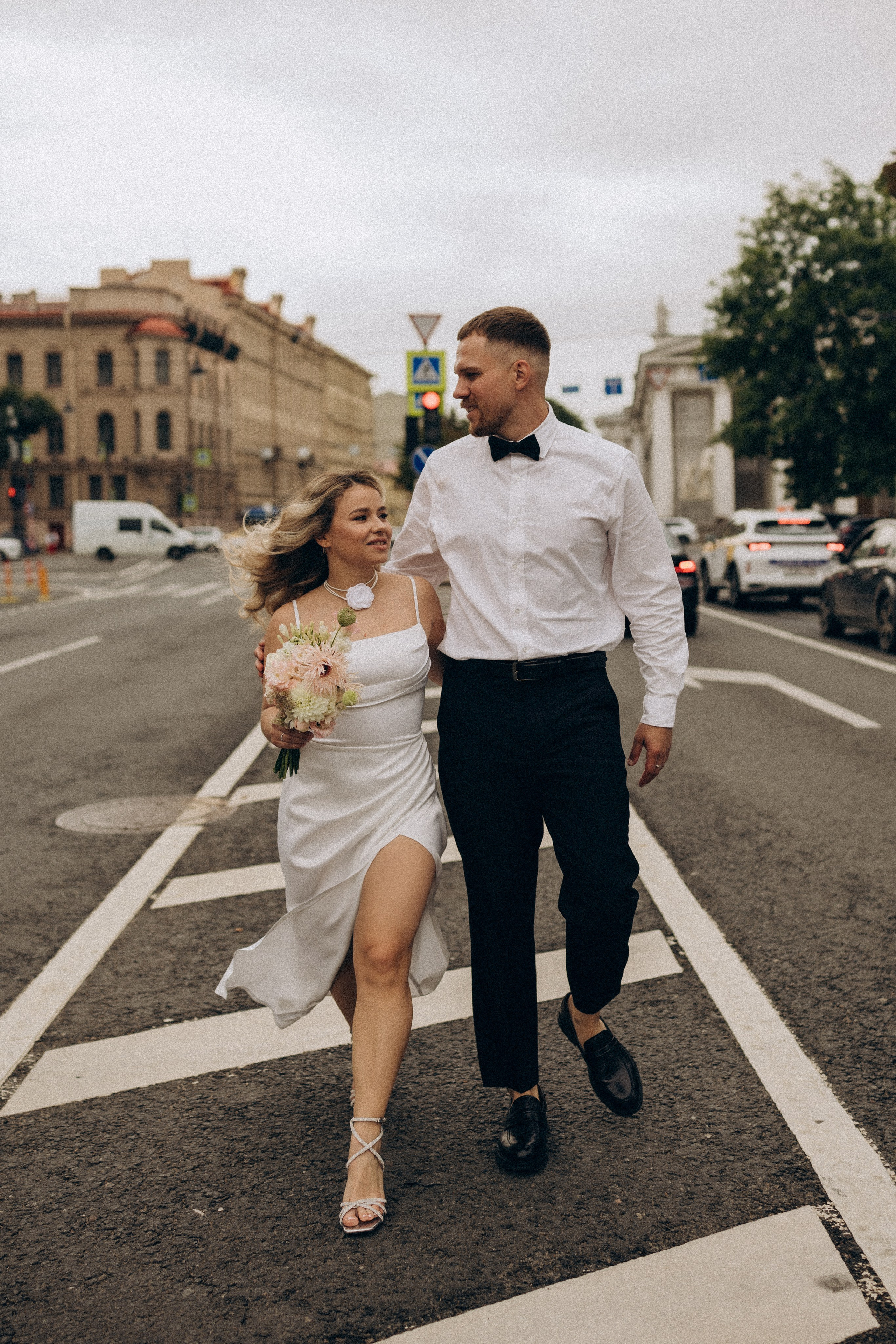 Никита и Валерия | Дворец бракосочетания 2. Свадебный и love story фотограф в Санкт-Петербурге