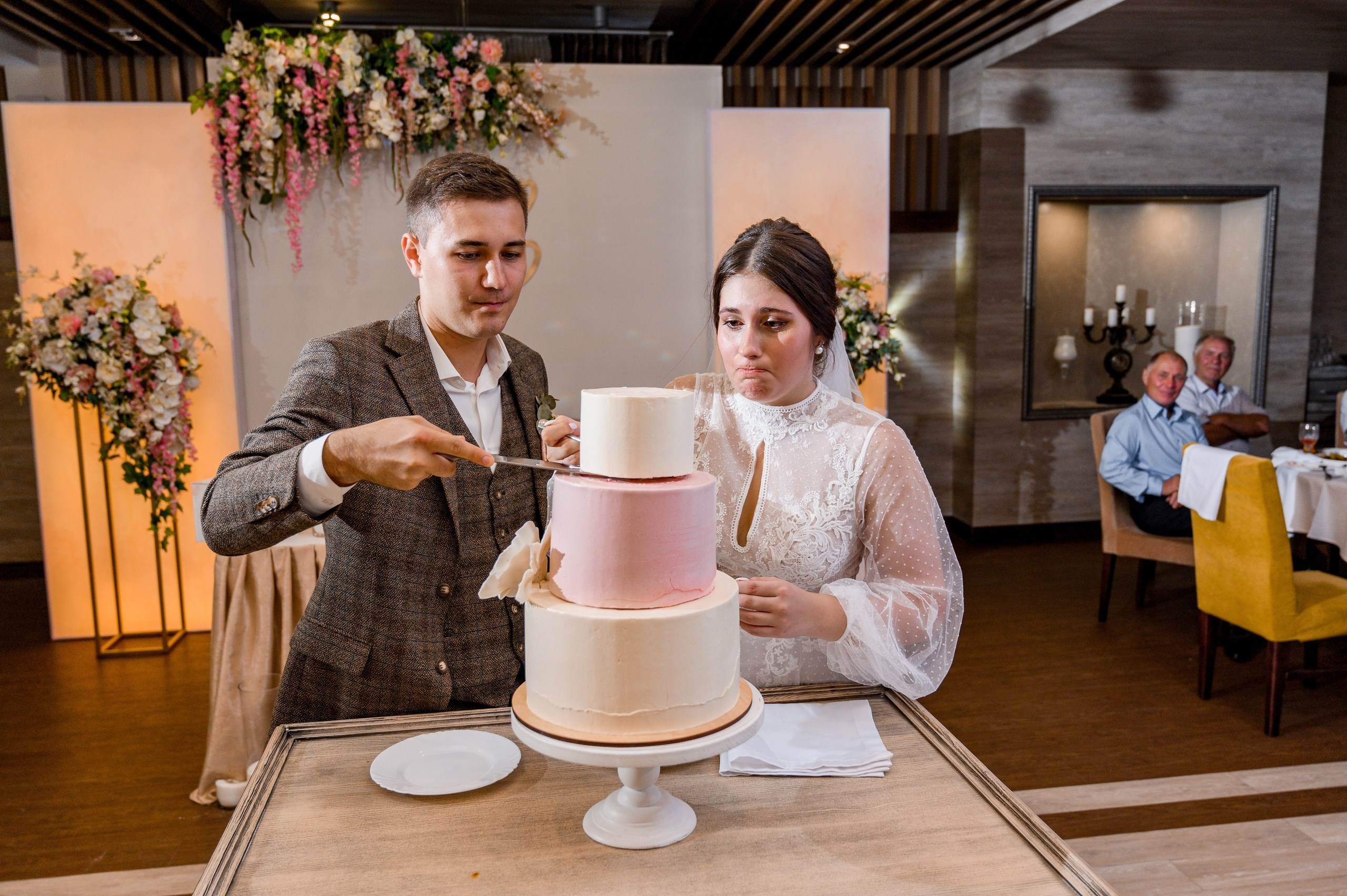 Александр и Катерина. NSK Studio — Свадебная Фото — Видеосьемка