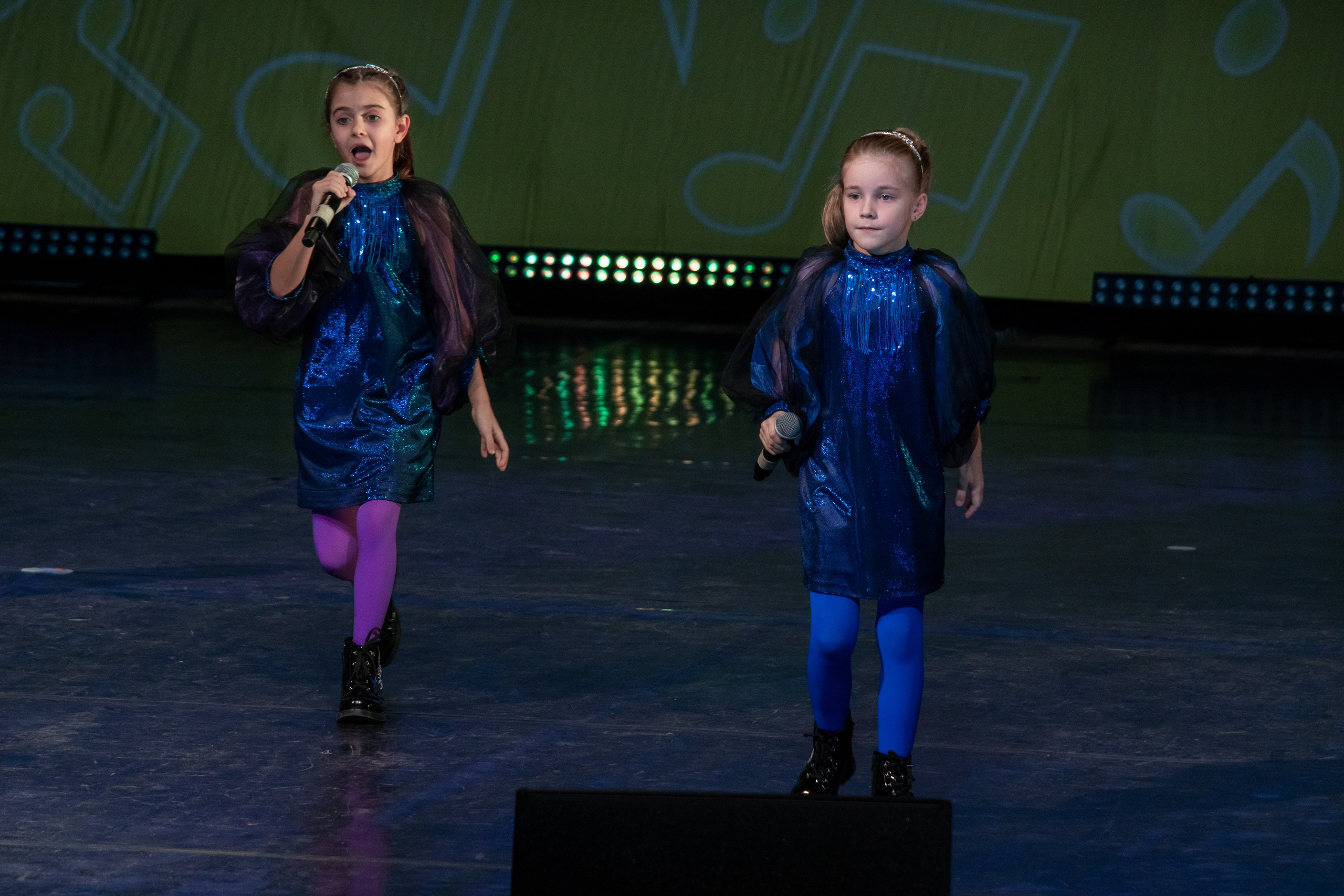 Съёмка концерта для Домисольки, большой концертный зал Космос. «Студия DRONAVT`s» — видеосъёмка и фотография г. Москва