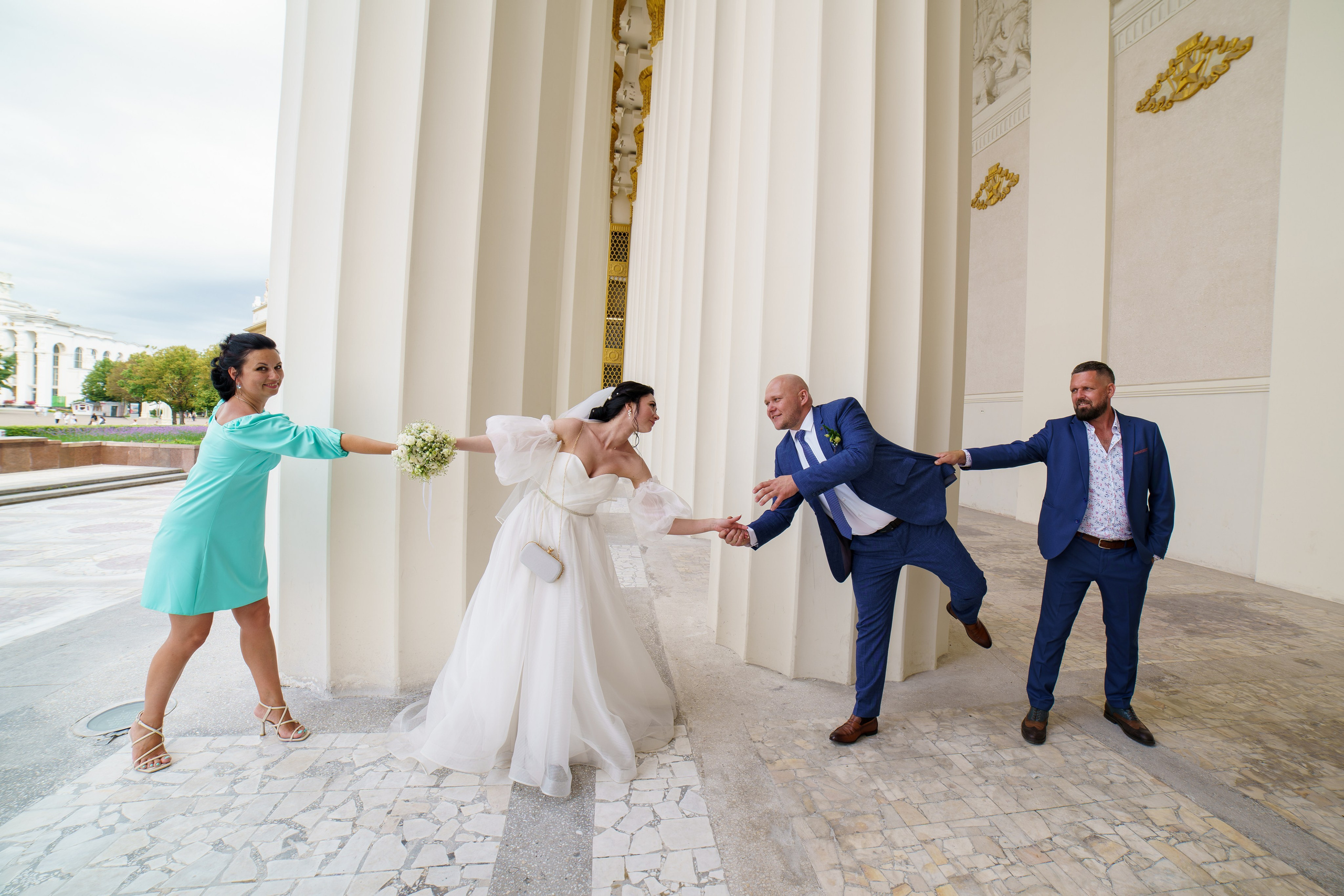 Альбом свадебная фотосъёмка, венчание, утро невесты, роспись, банкет. «Студия DRONAVT`s» — видеосъёмка и фотография г. Москва