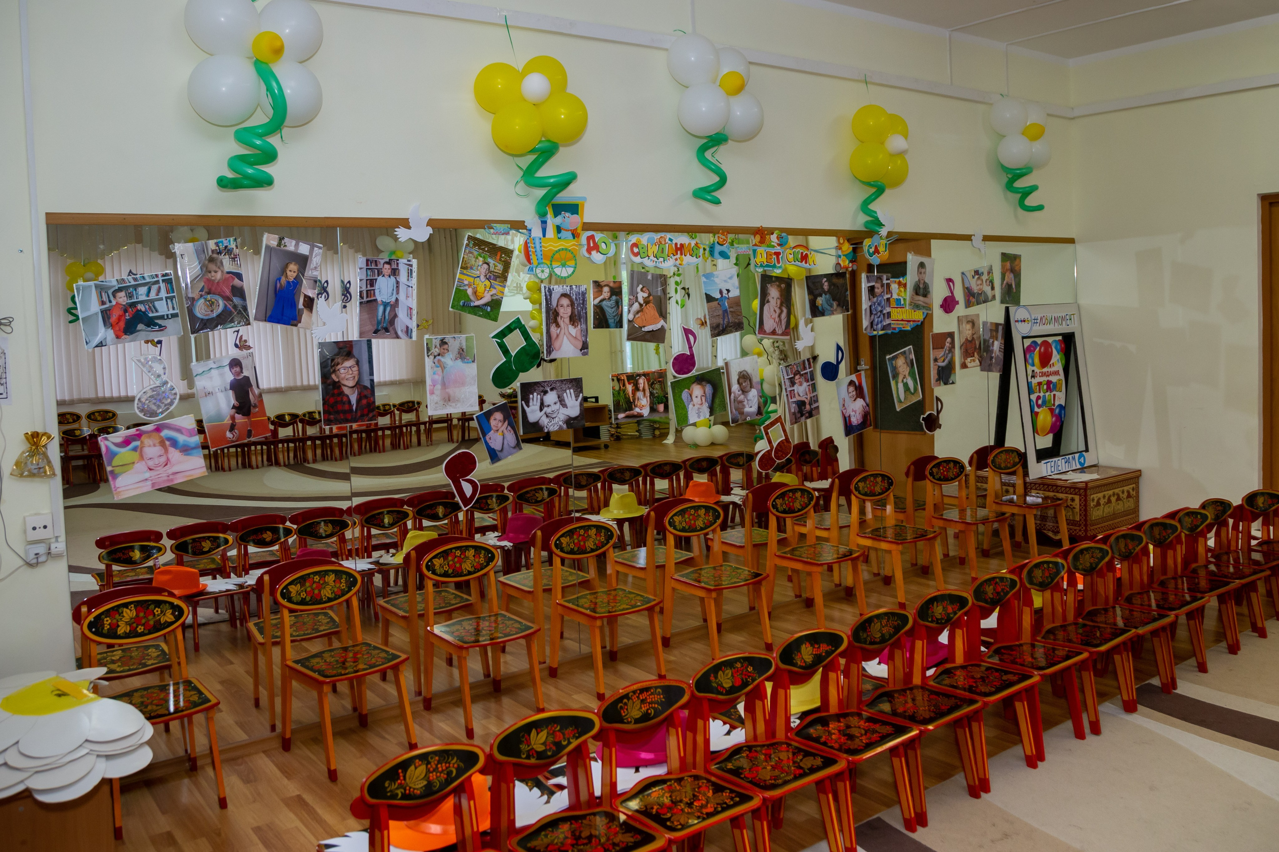 Фотосъёмка утренников и выпускных в детском саду. «Студия DRONAVT`s» — видеосъёмка и фотография г. Москва