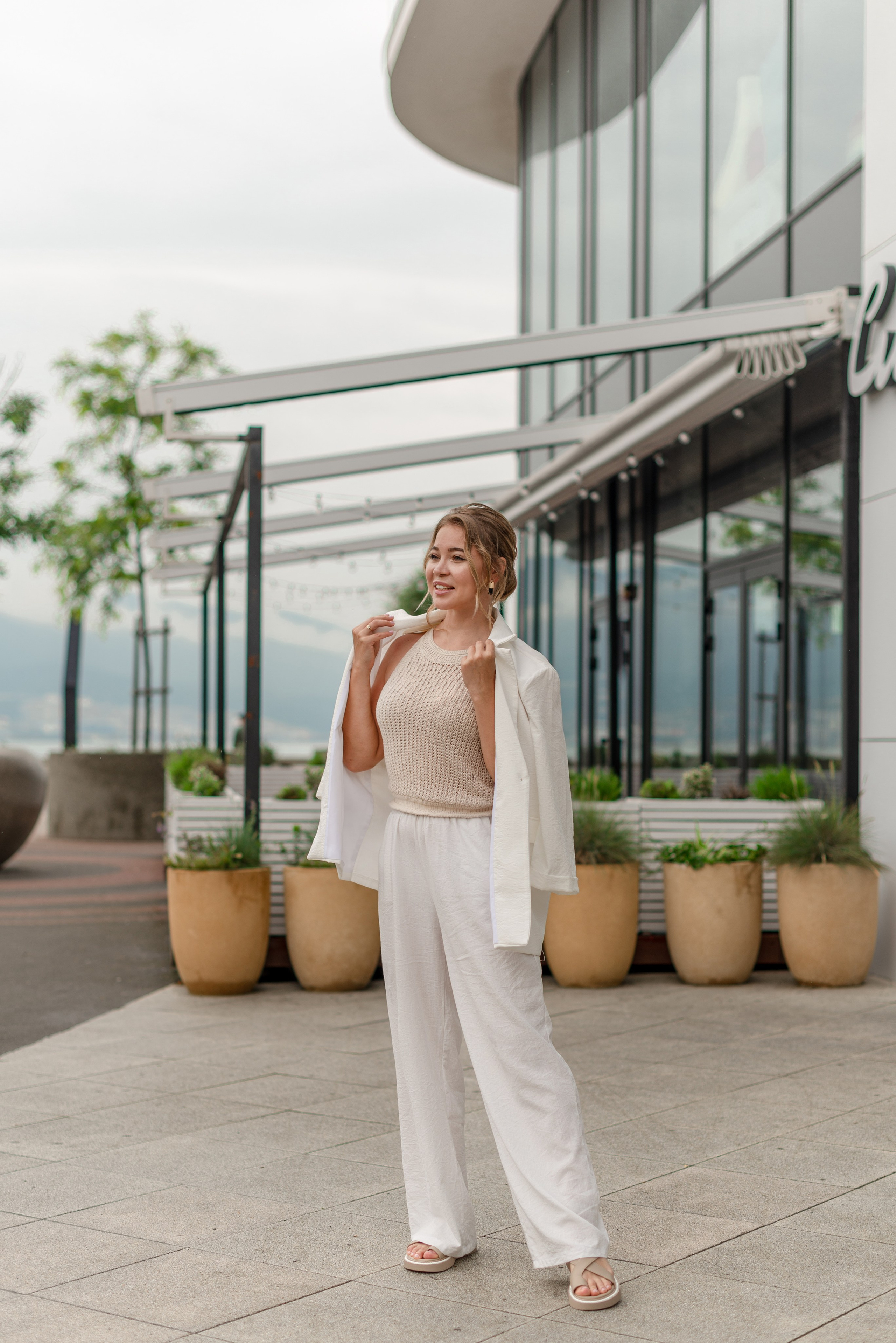 Утро у моря. Женский и семейный фотограф Сочи и Краснодар Ольга Маловик