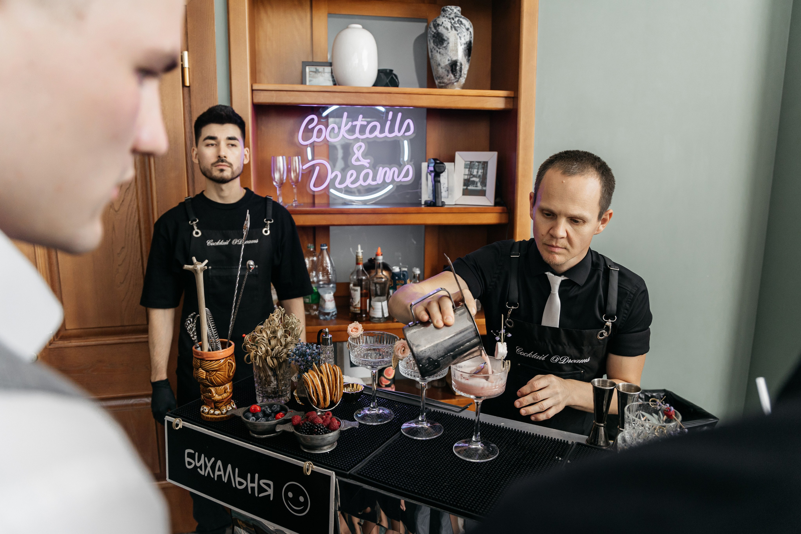 Никита и Мария. Свадебный и семейный фотограф в Самаре Посконнова Анна