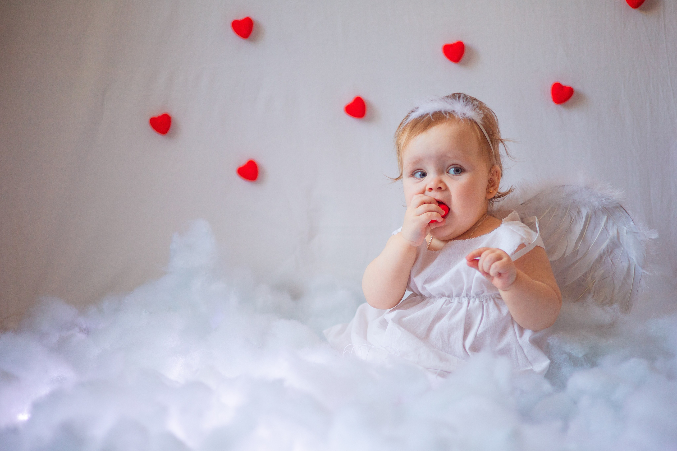 Соня Ангел. Семейный и детский фотограф в Михайловке Татьяна Лестьева