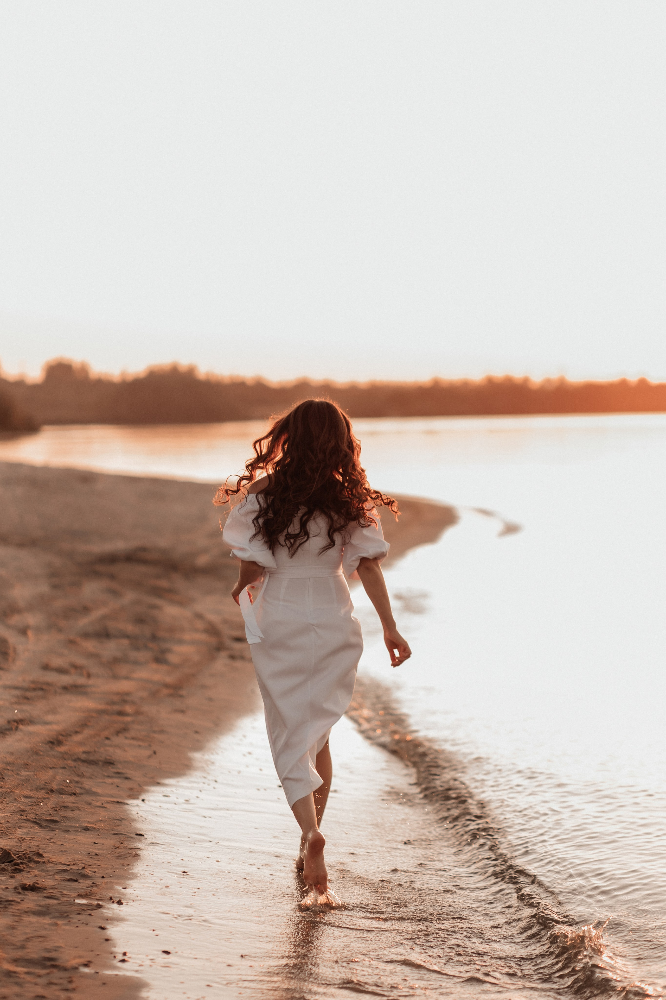 Провожая лето. Валентина Удалая — семейный и портретный фотограф в Брянске