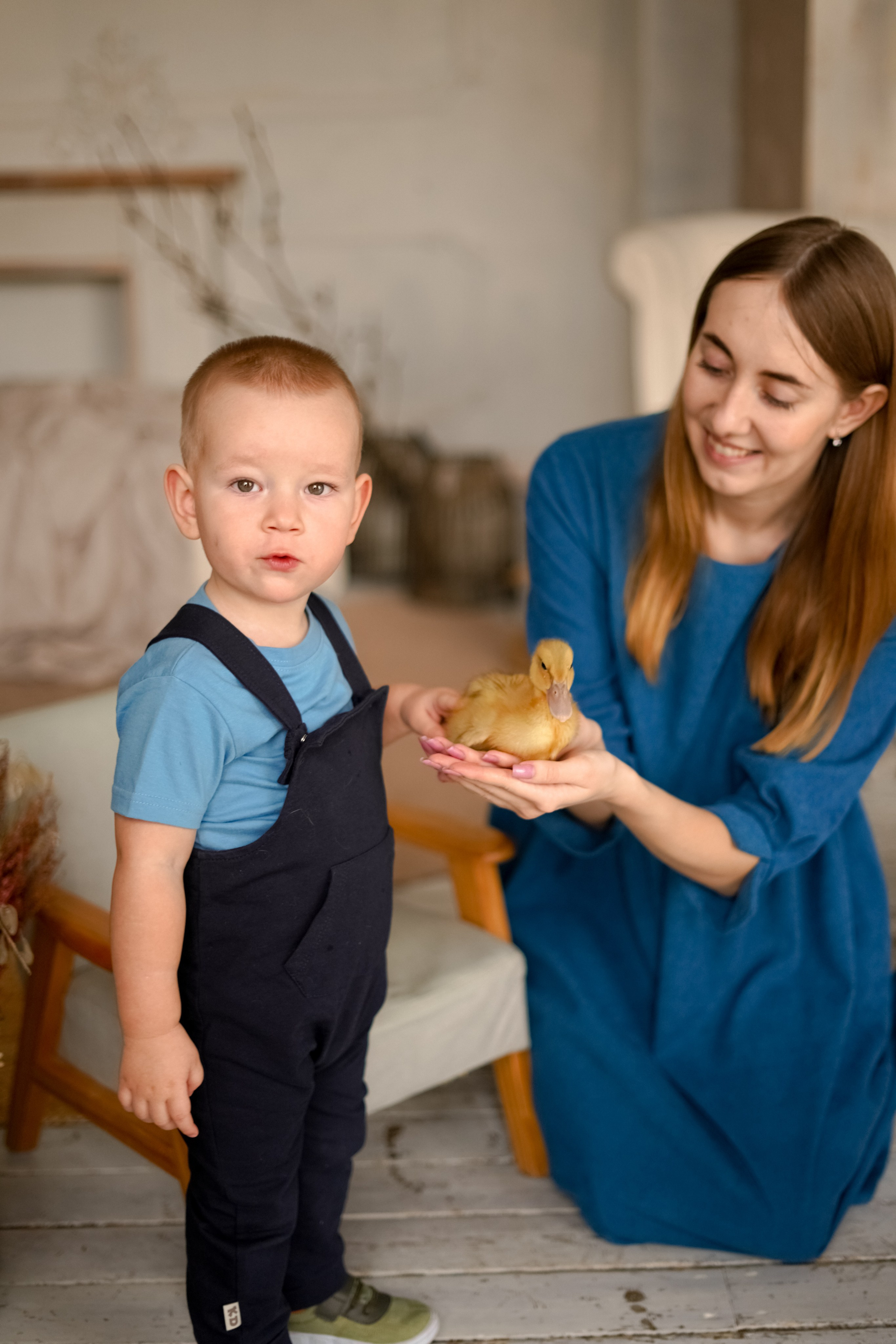 Мамино счастье. Фотограф Татьяна Митрофанова