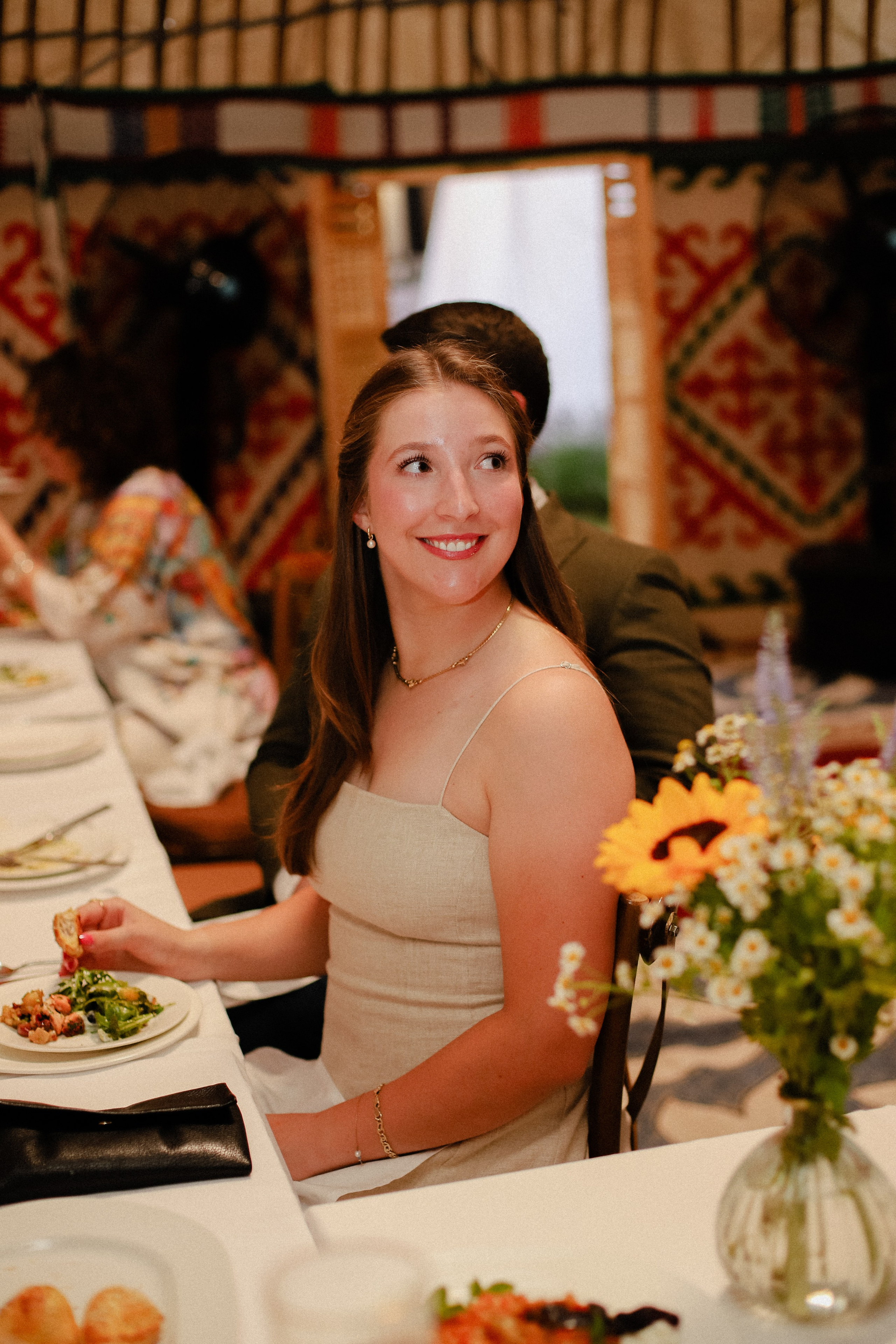 Тамирис Сырка салу. Фотограф в Алматы и Москве Даша Пушкина