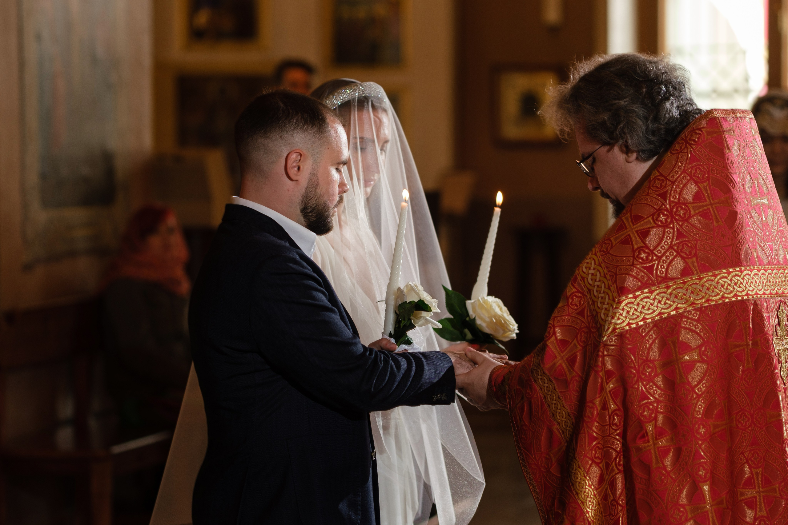 Венчание. Свадебный и семейный фотограф Ксения Ржевская (Митрохина)