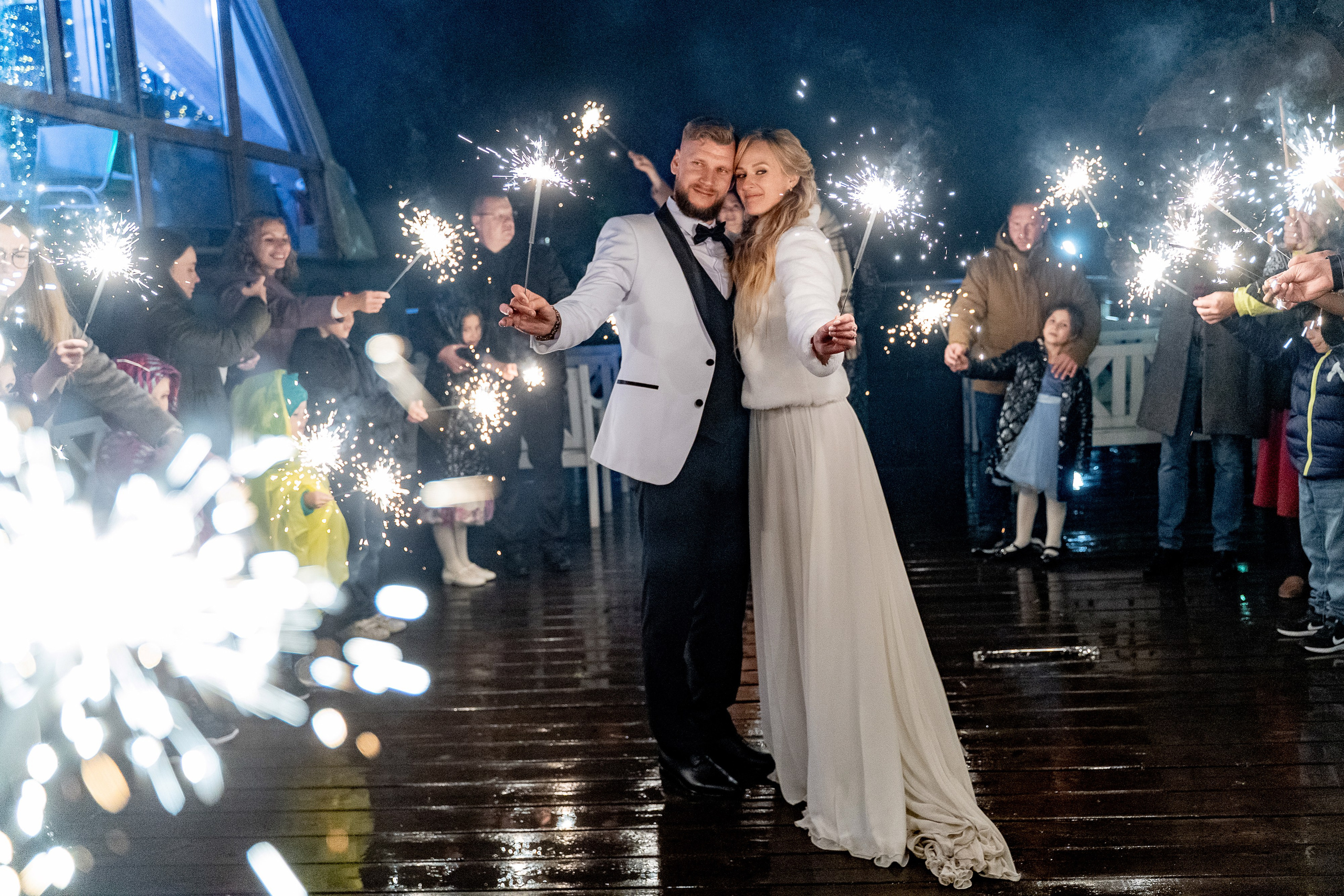 Виталий и Екатерина. Архив