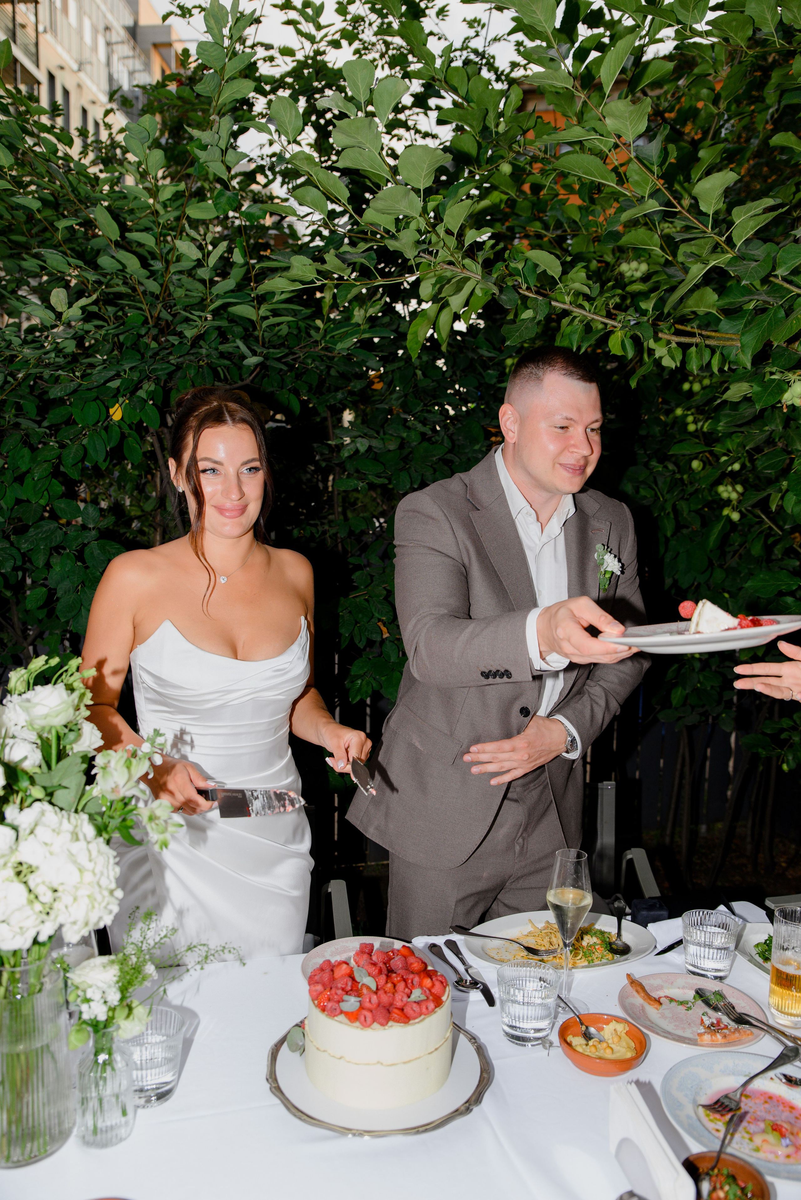 Летняя история из Санкт-Петербурга. Фотограф Алина Синицина