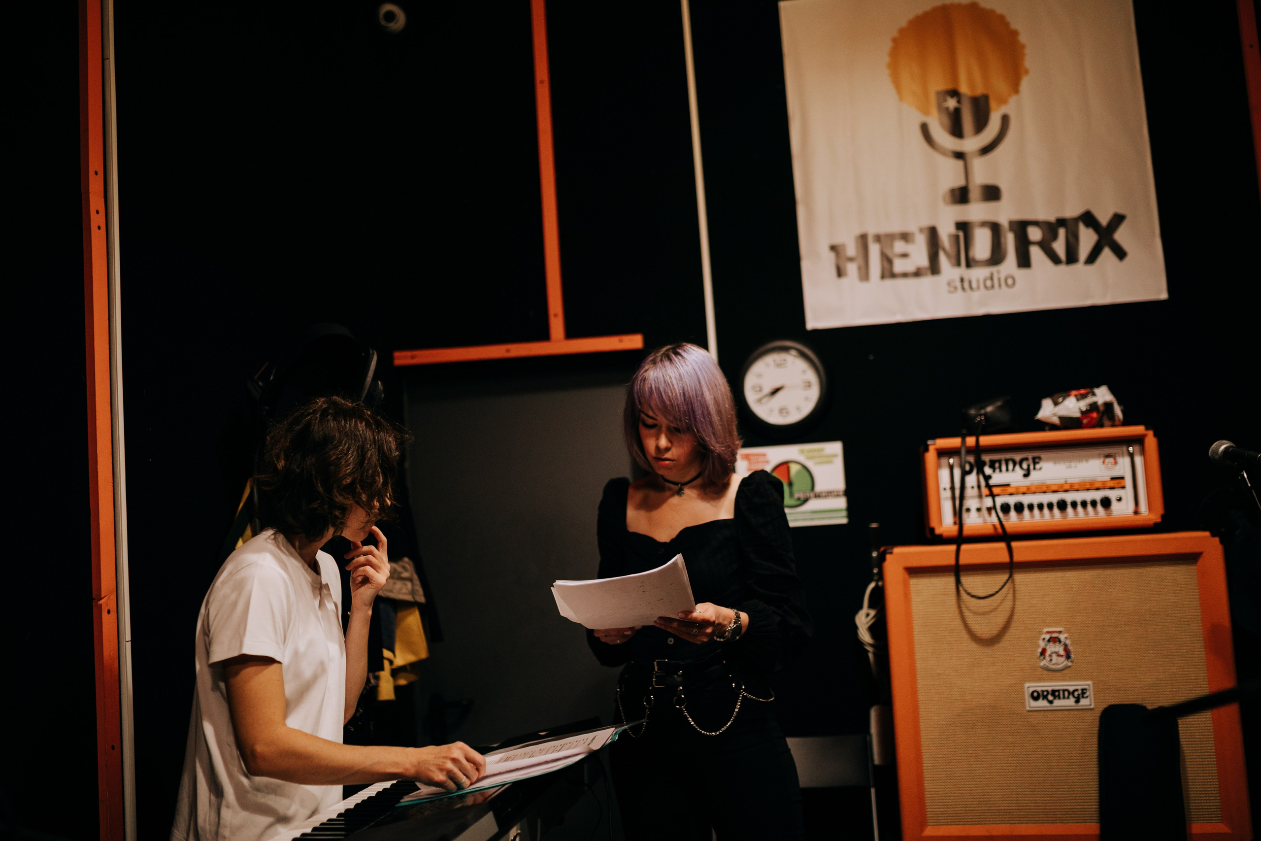 Фотосъемка для музыкантов. Фотограф Лебедева Наталья