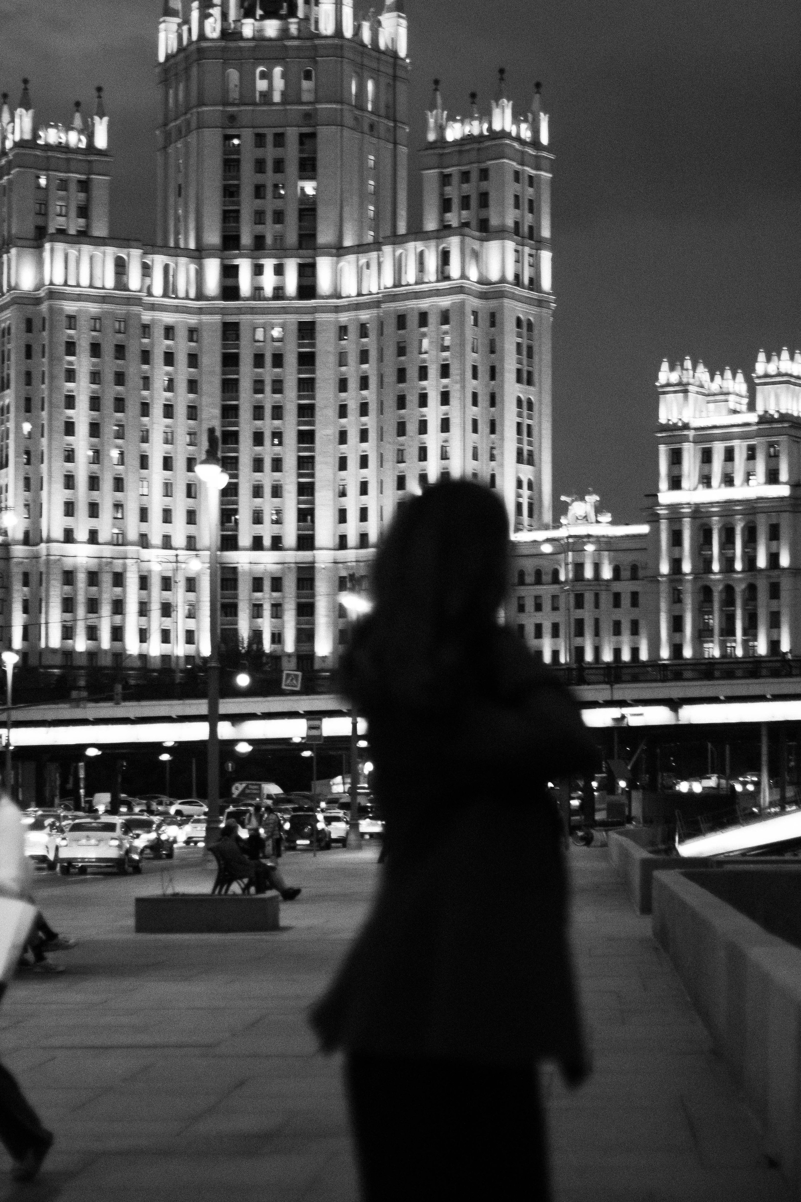 Индивидуальные. Фотограф в Москве Ольга Кашко