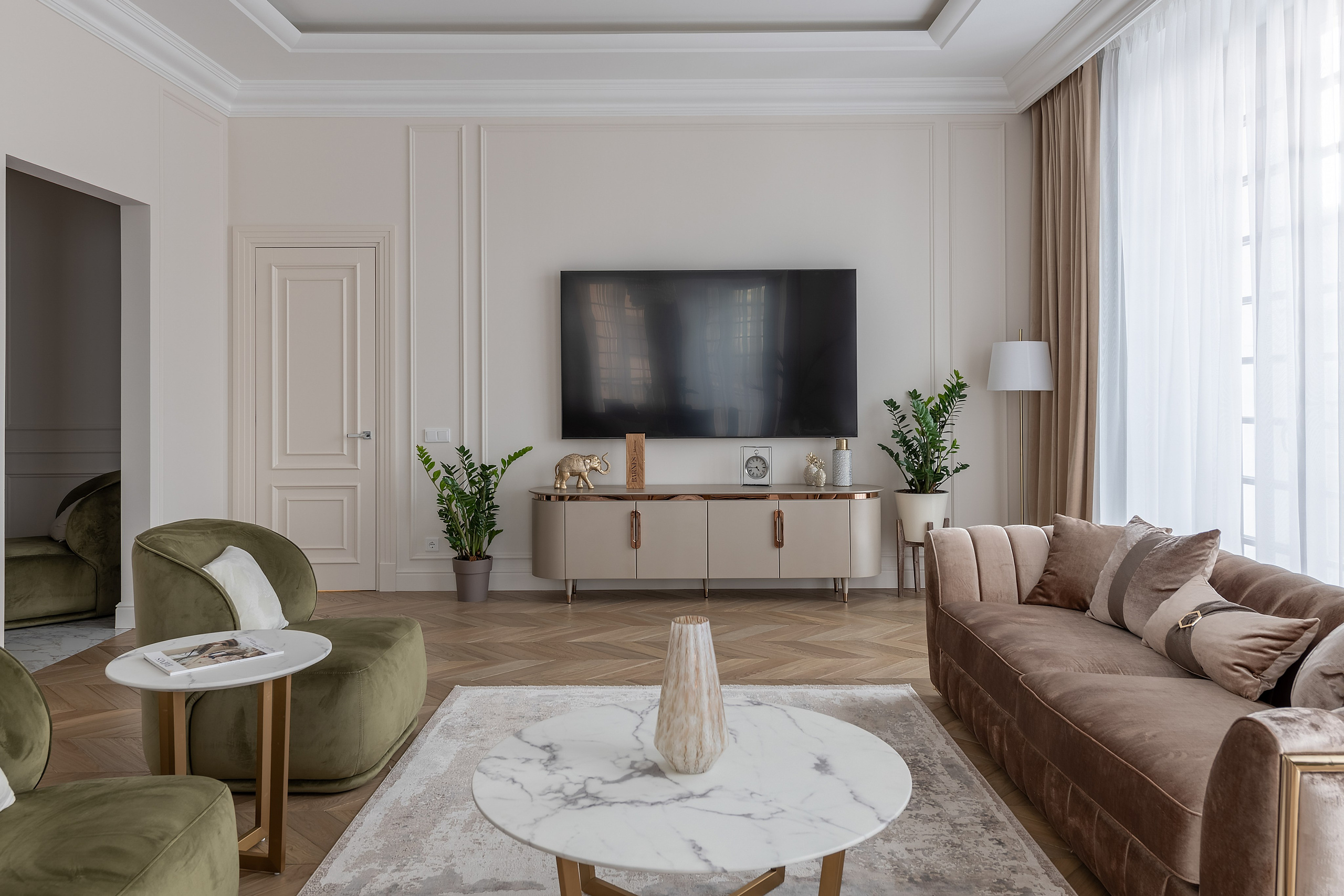 Квартиры. Интерьерный фотограф в Москве