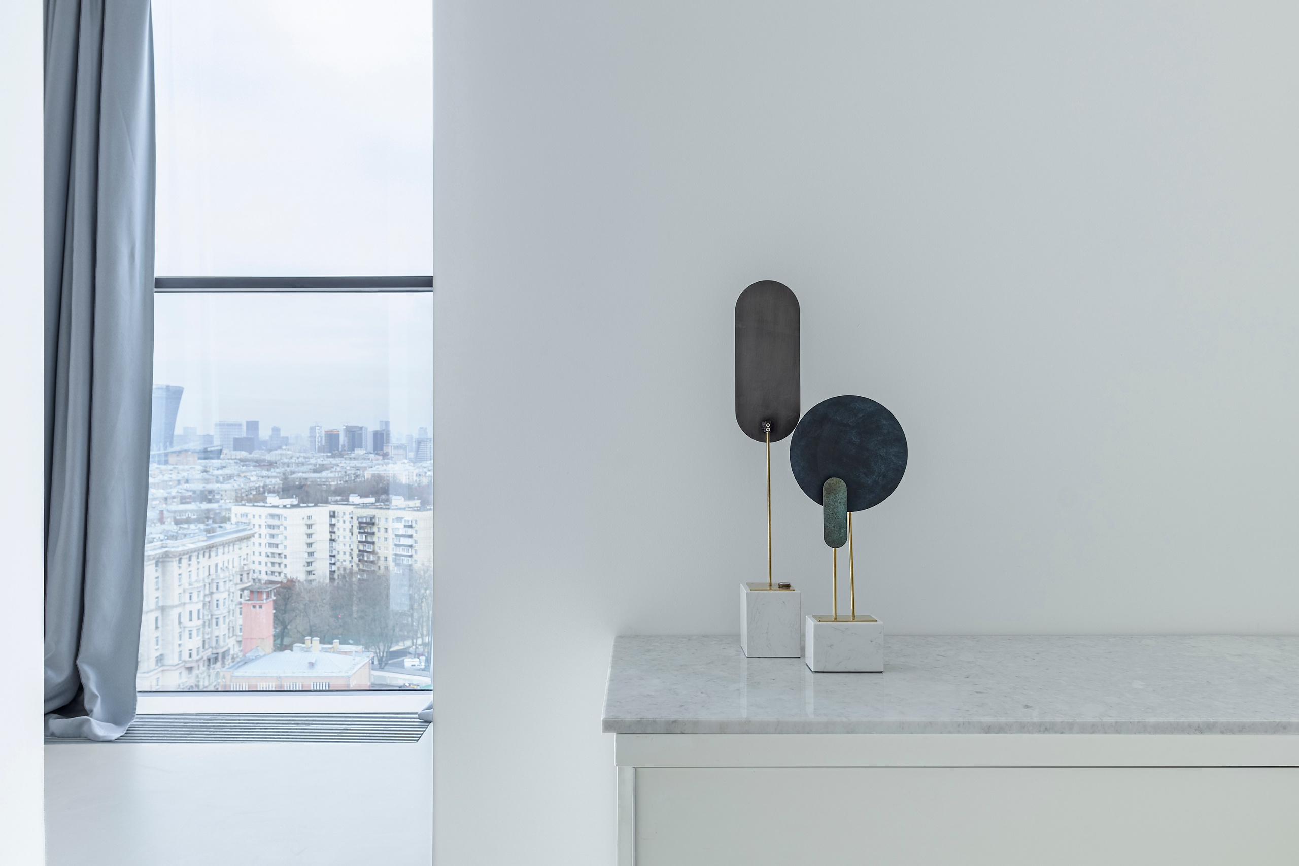 Квартиры. Интерьерный фотограф в Москве