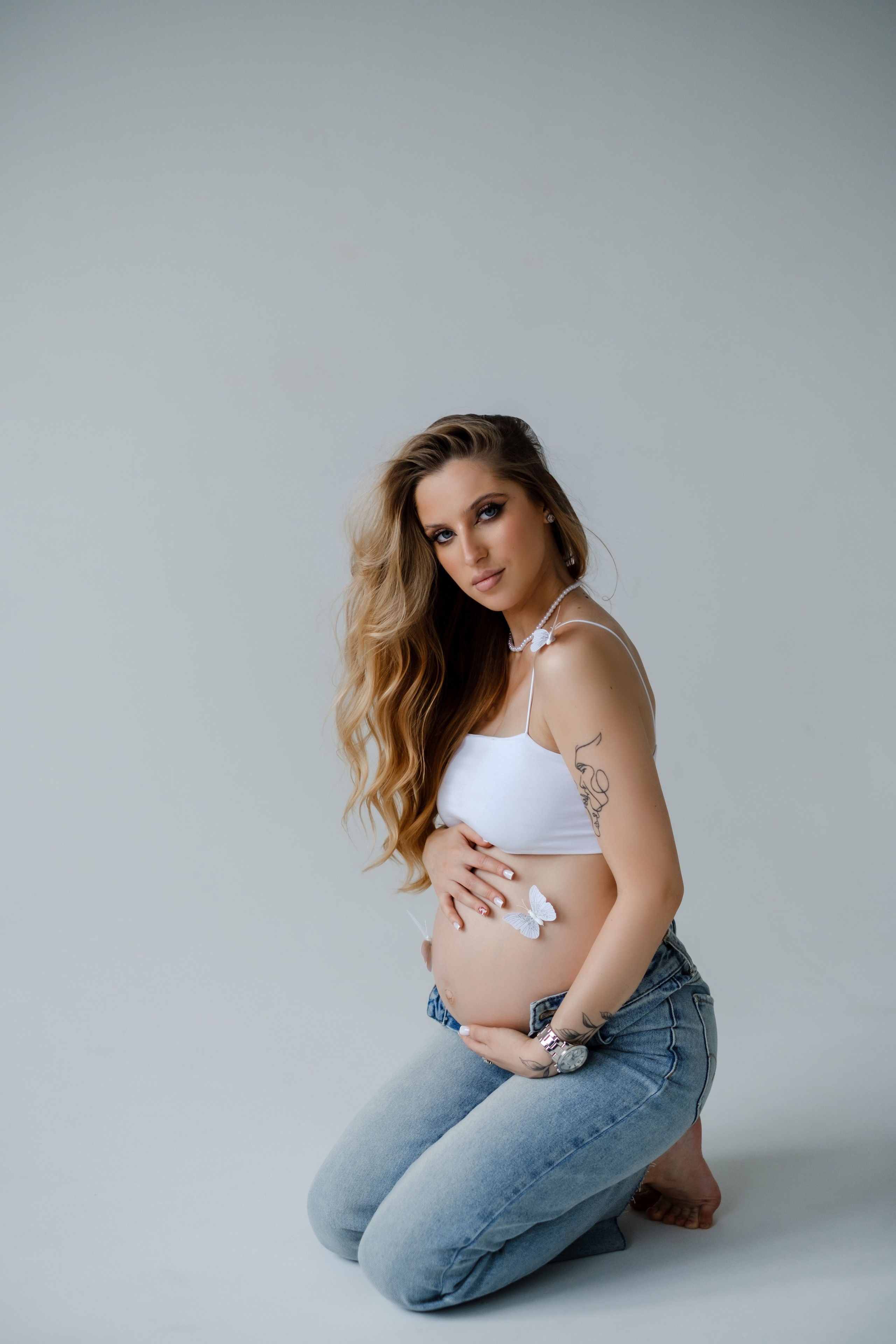 В ожидании. Свадебный фотограф в Брянске Иванникова Елена