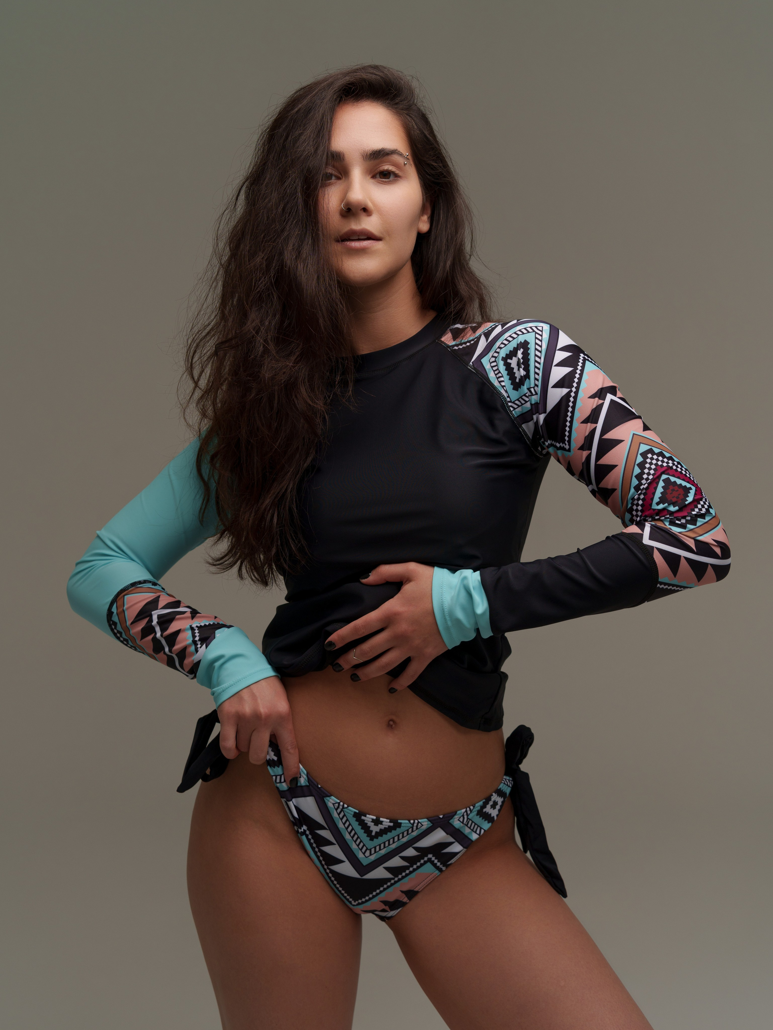 Съемка гидрокостюмов для WB. Портретный и Контент фотограф Григорий Семенов (Grifon) в Ижевске