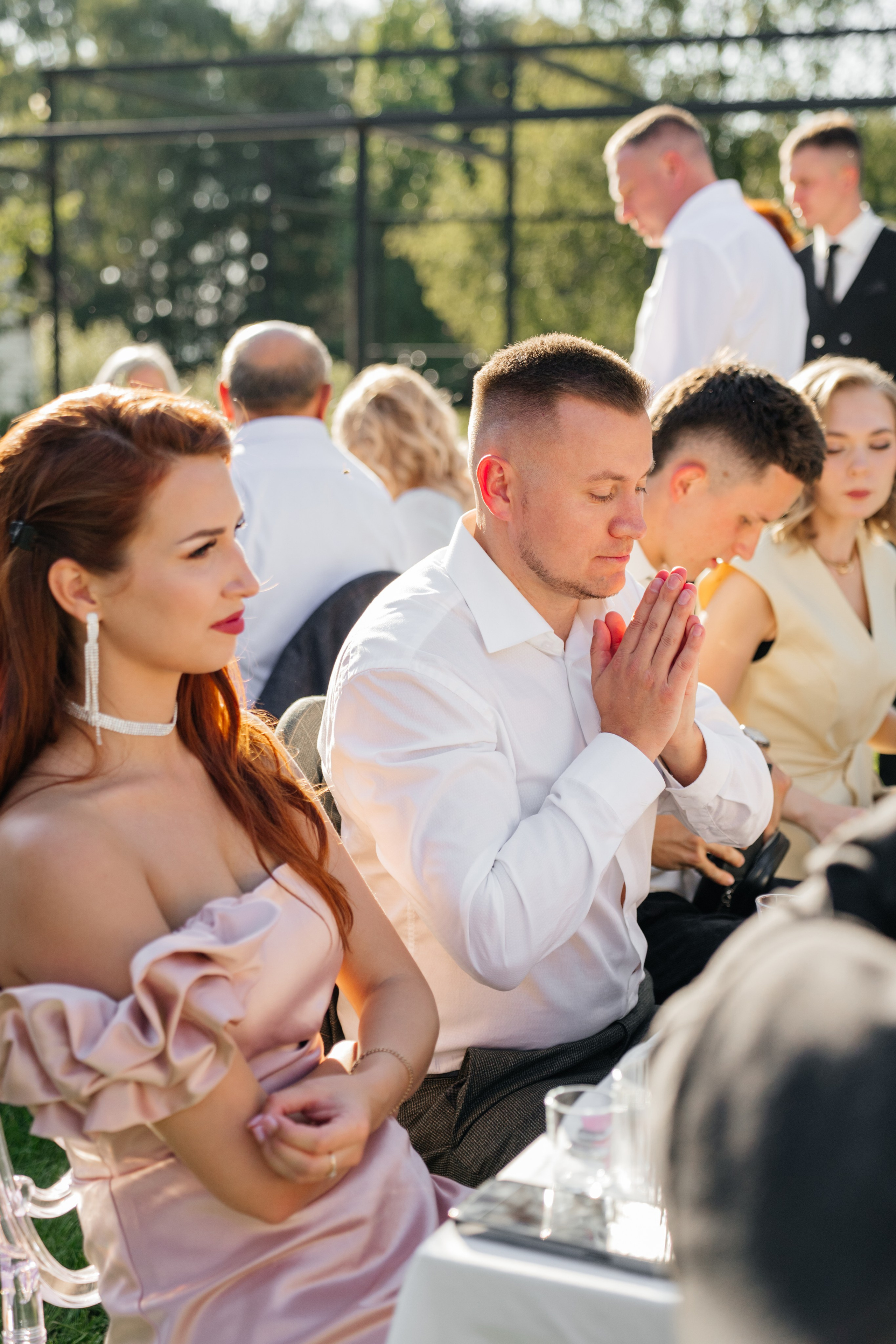 Таня и Слава Старый Оскол. Свадебный фотограф Белгород