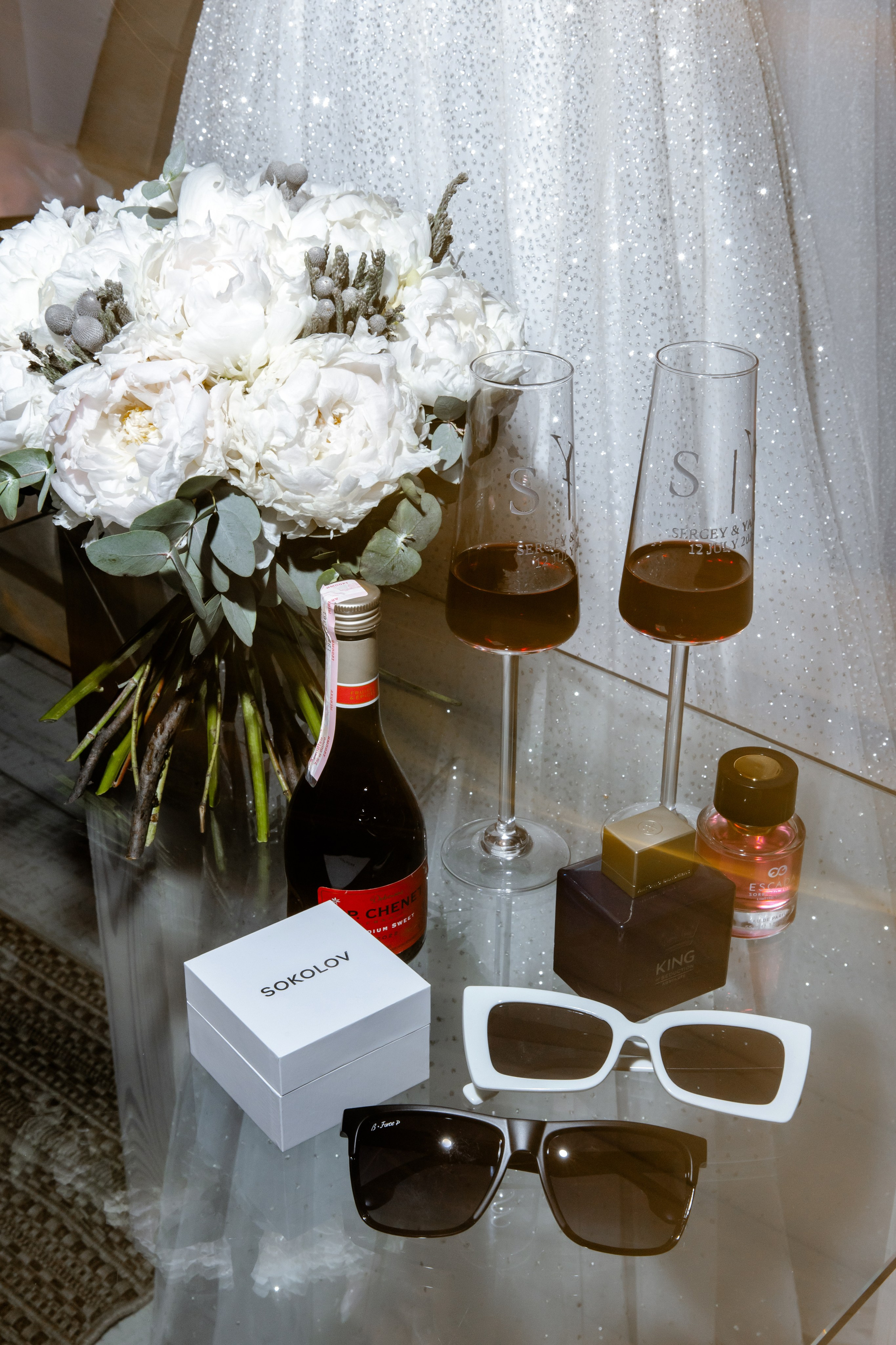 Свадебный день Сергея и Яны. Свадебный фотограф Анна Бабахина