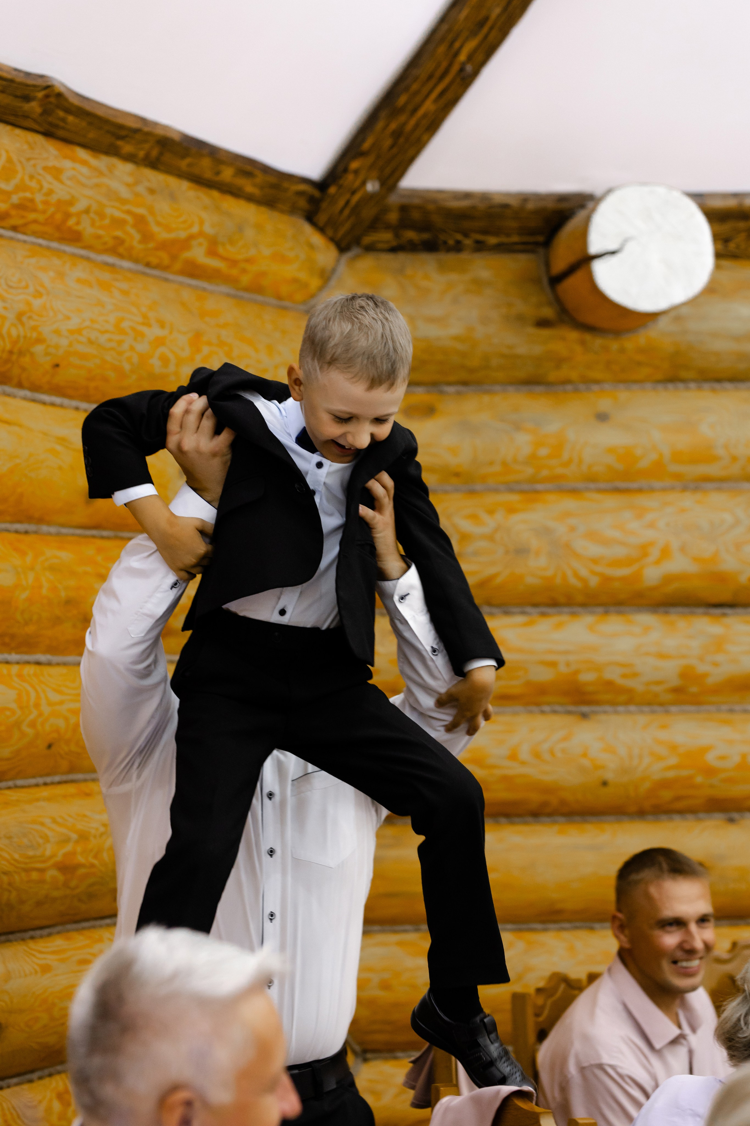 Антон и Наташа. Свадебный фотограф Анна Бабахина