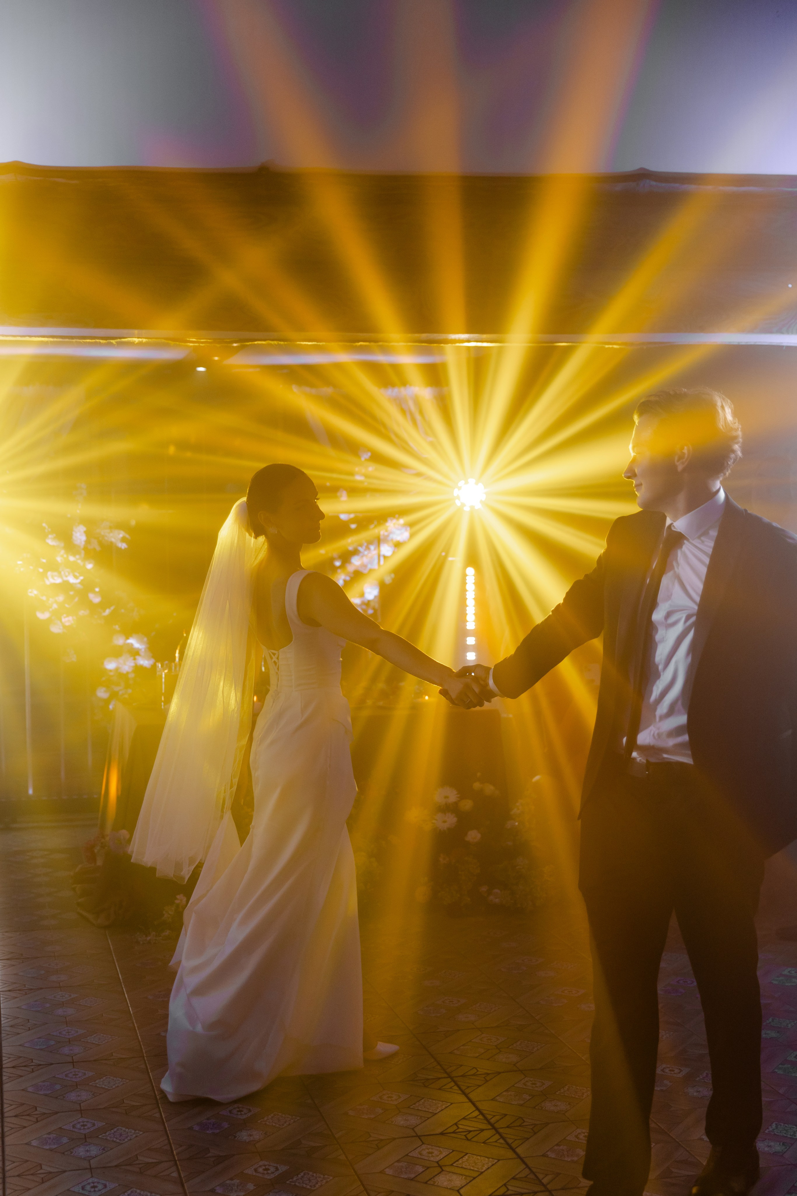 Антон и Наташа. Свадебный фотограф Анна Бабахина