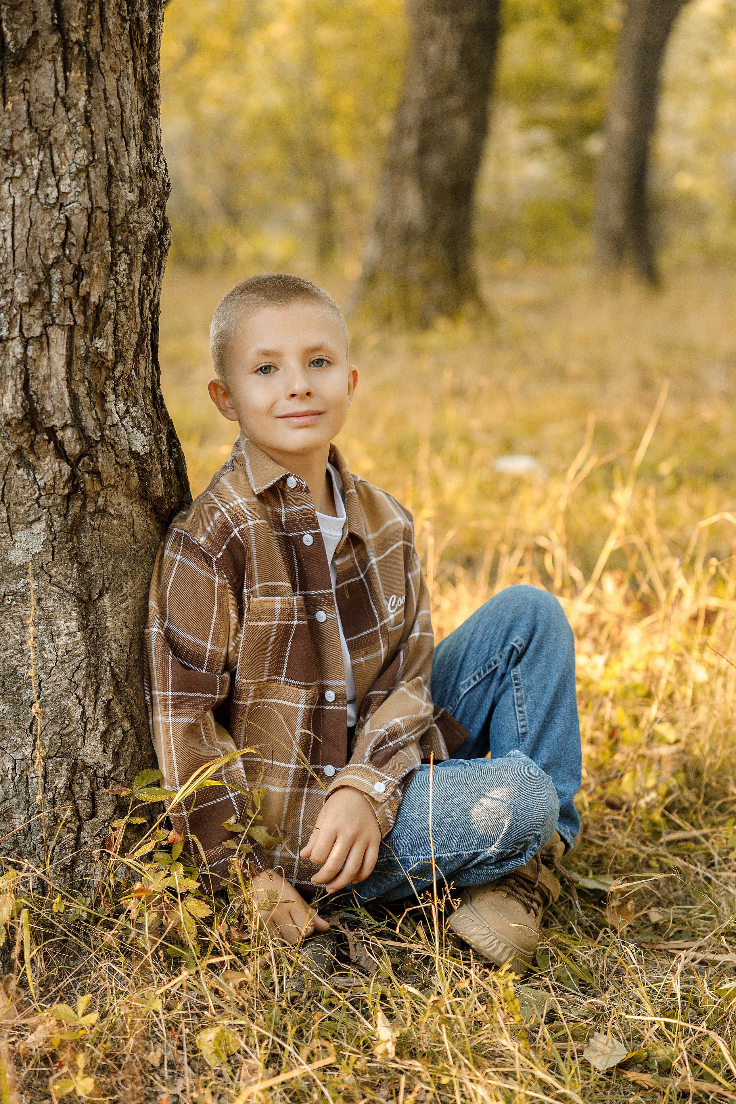 Осень Гимназия 2 класс. Photoalbum-vl.ru