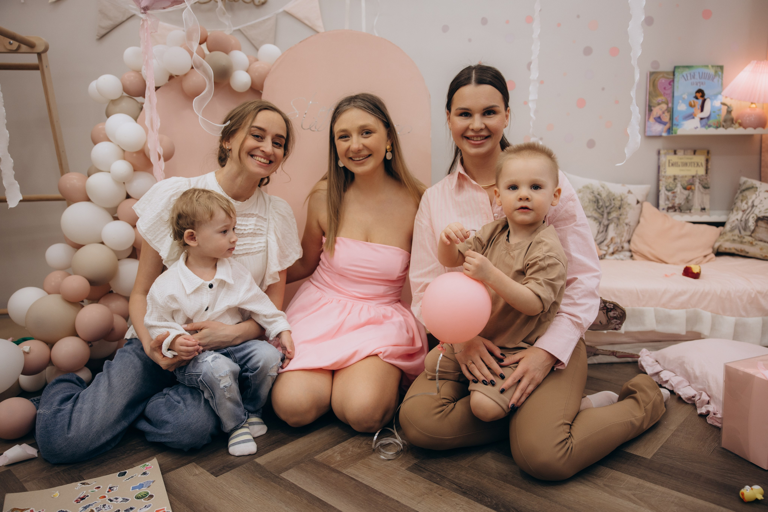 Стефании 2 года. Свадебный, семейный фотограф в Иркутске Светлана Макаричева