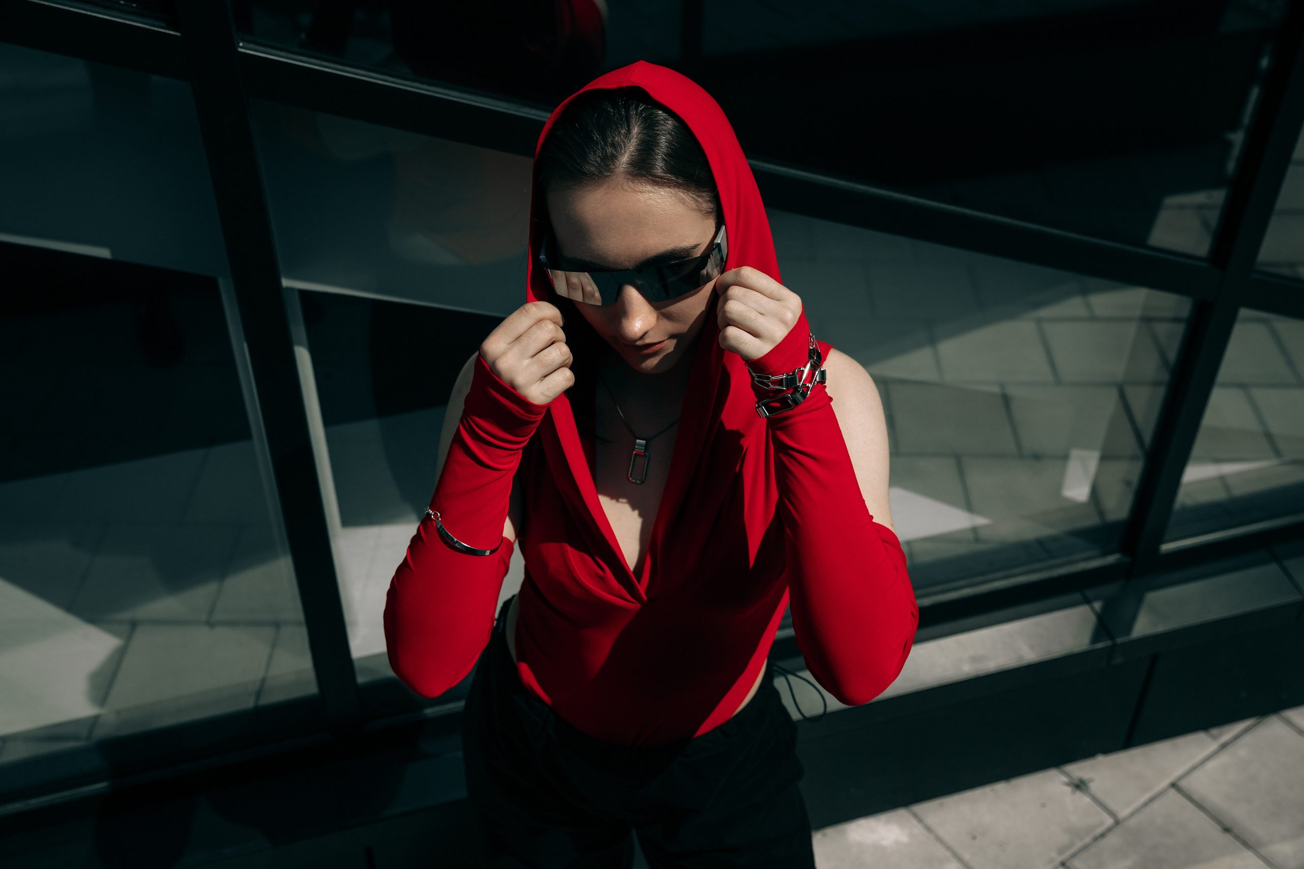 Женский портрет. Главная