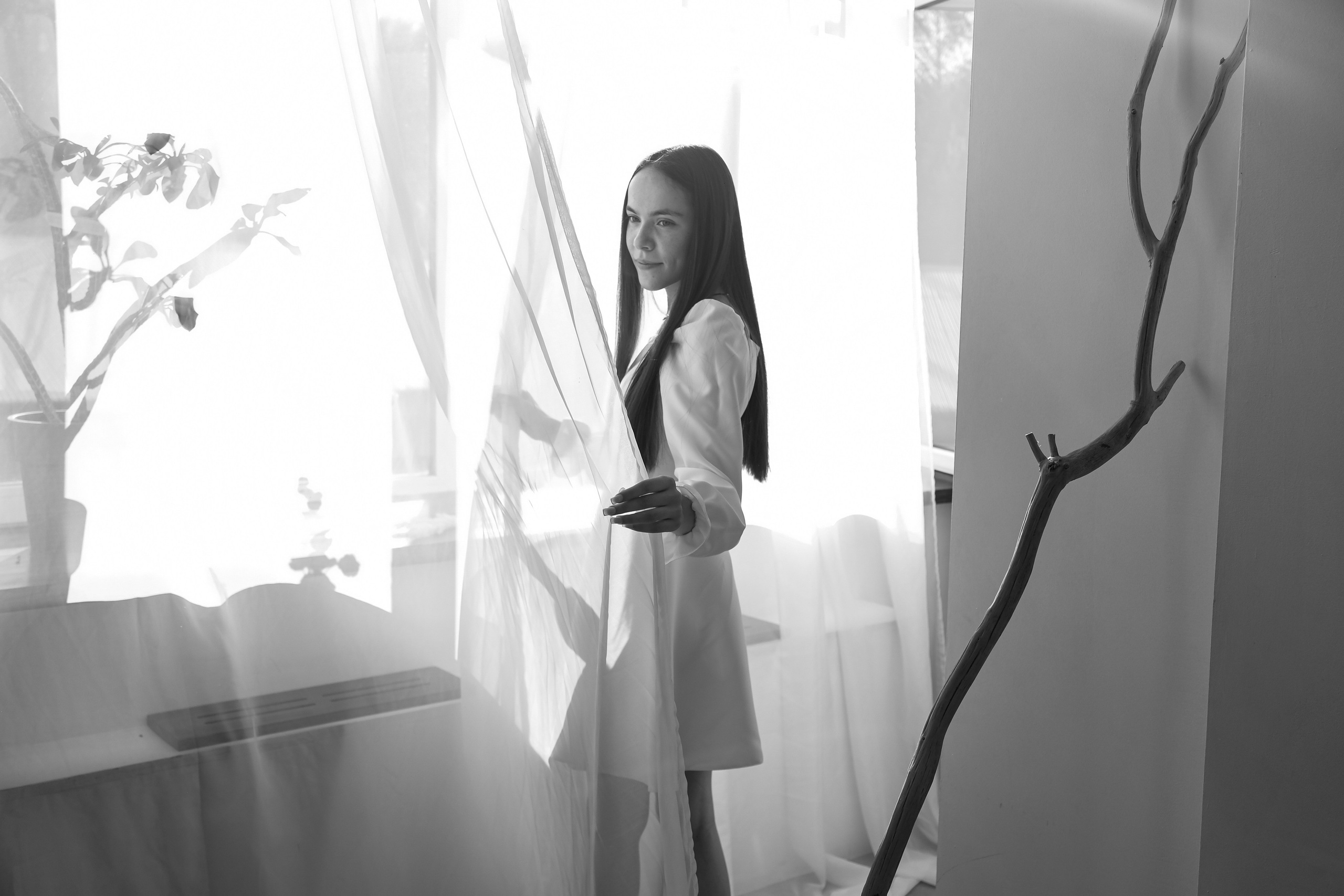 Съёмка в студии. Фотограф в Иркутске Анна Мирошникова