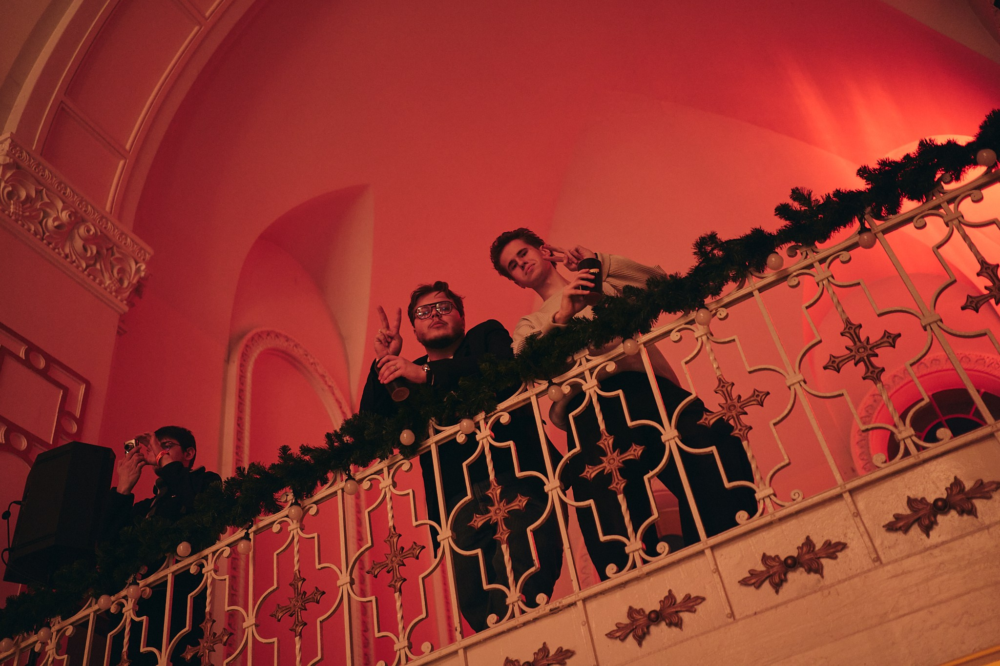 VJOSAS. Photographer in Vilnius