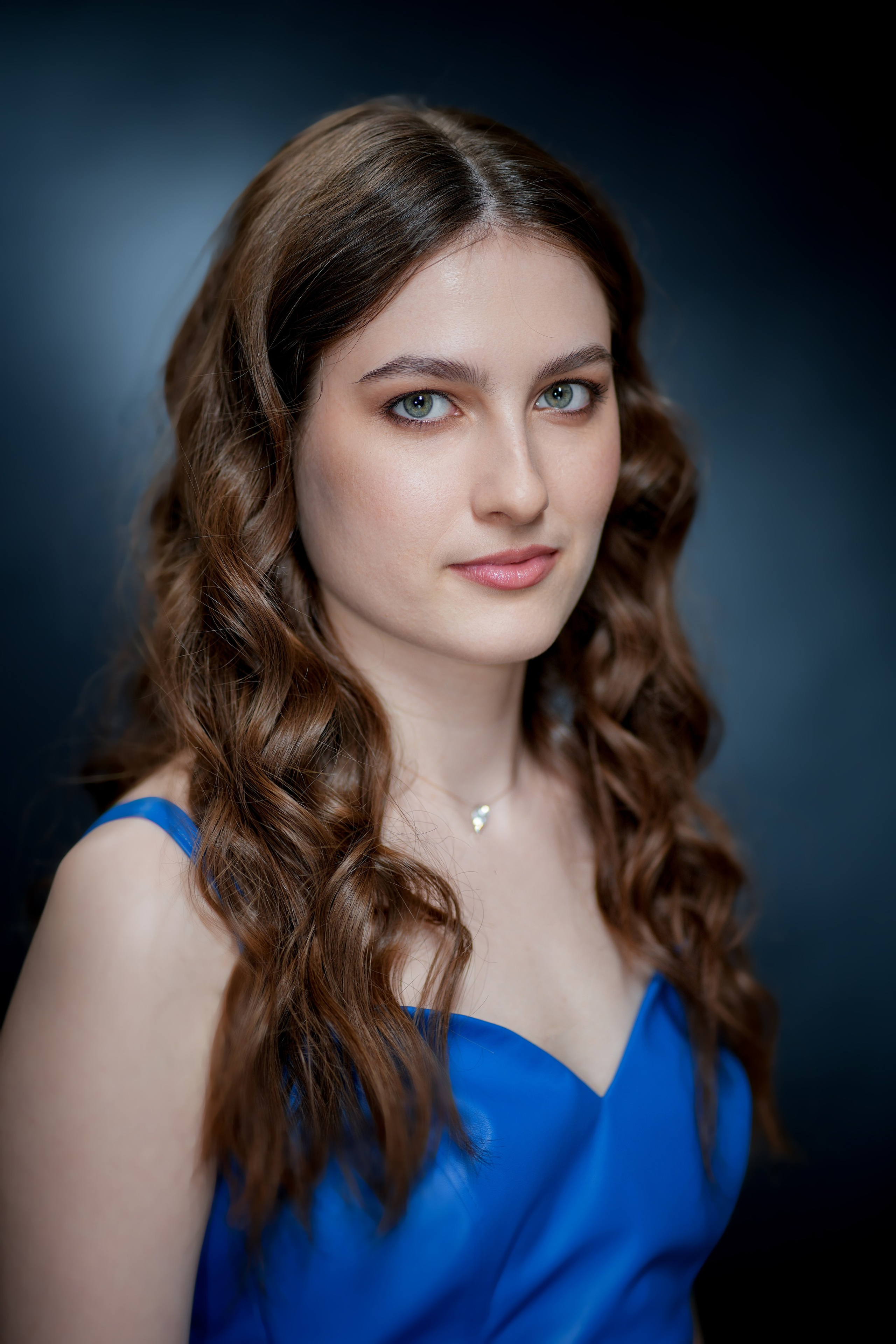 Актриса Алена Куценко. Портретная съемка в Москве, студийный фотограф Игорь Фомин